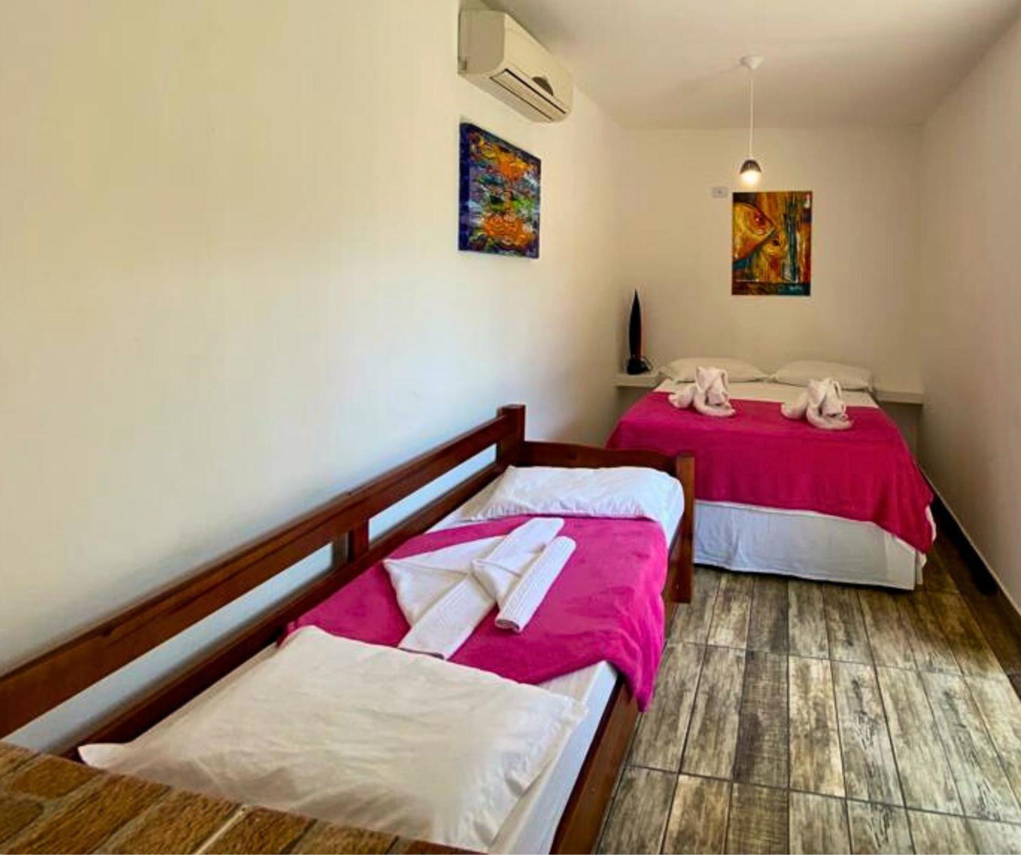 Quadruple Room Disability Access