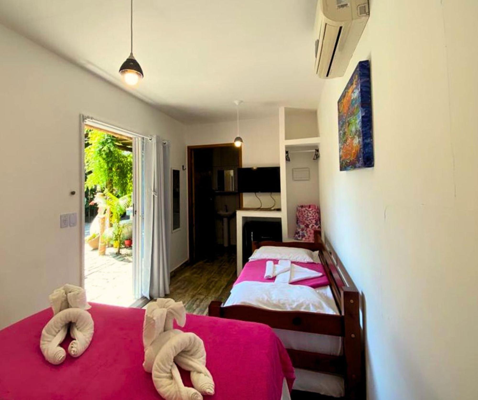 Quadruple Room Disability Access
