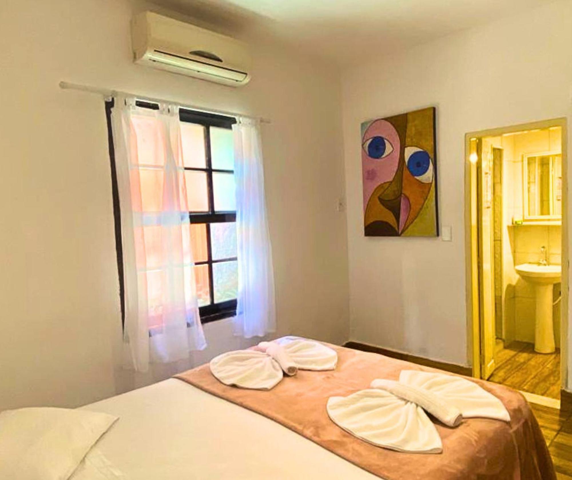 Family Double Room