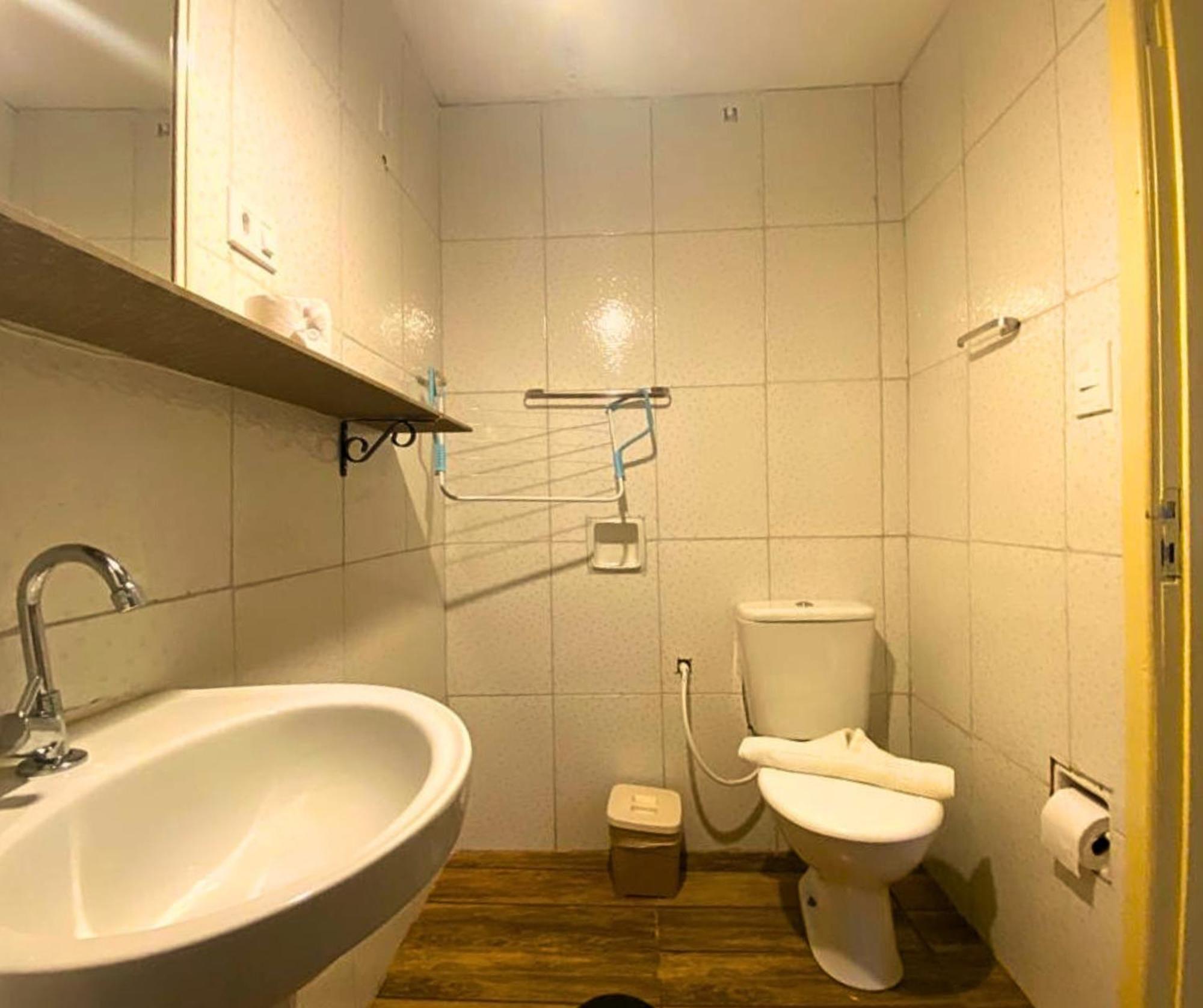 Family Double Room