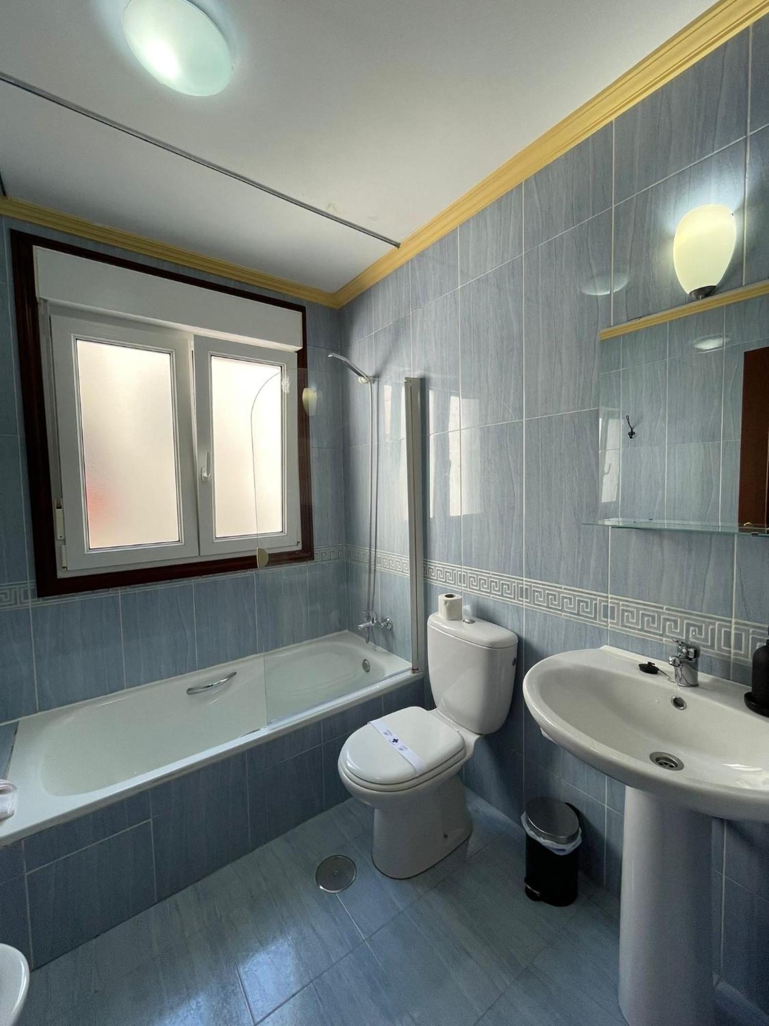 Apartamento de 2 dormitorios