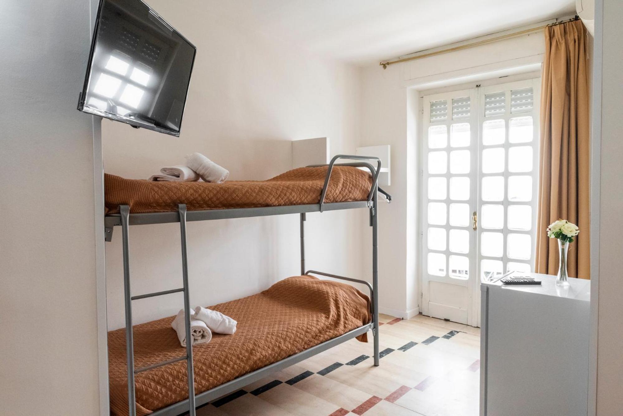 Quadruple Room Balcony