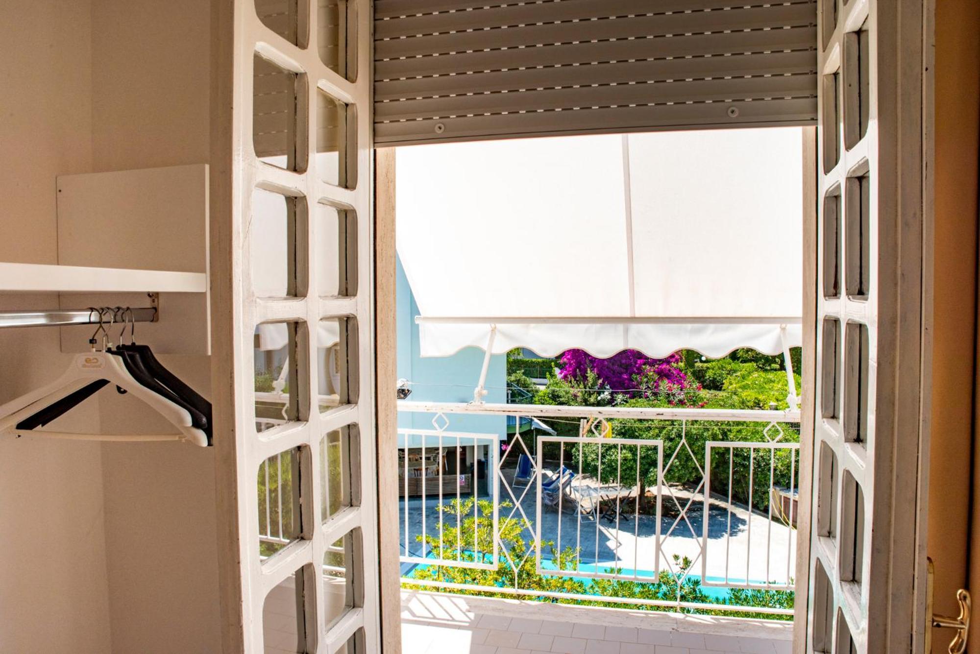 Quadruple Room Balcony