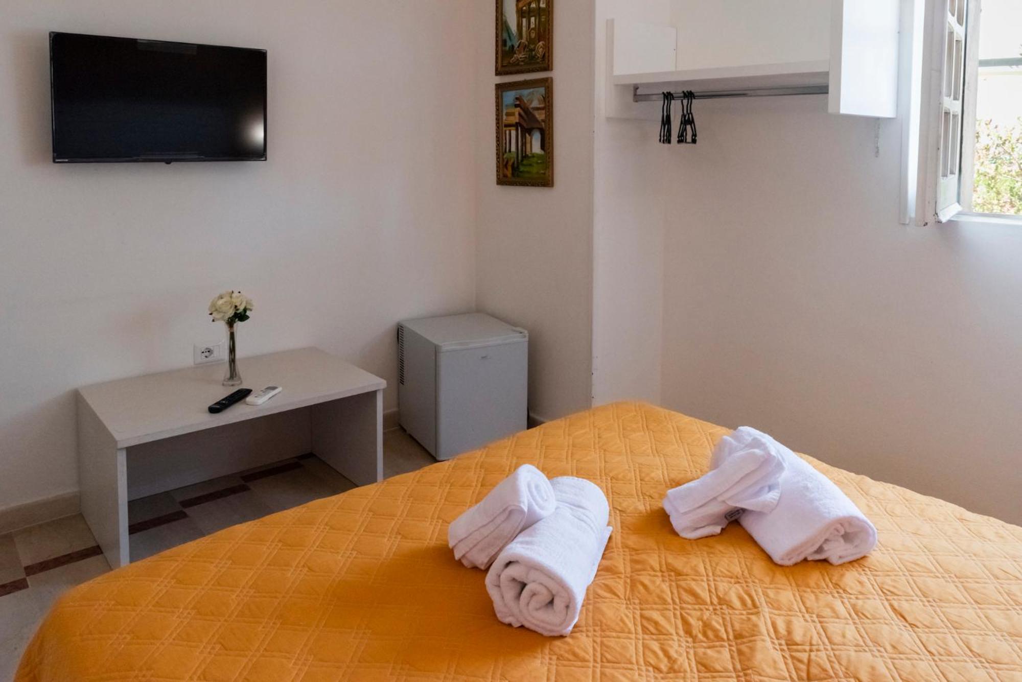 Small Double Room