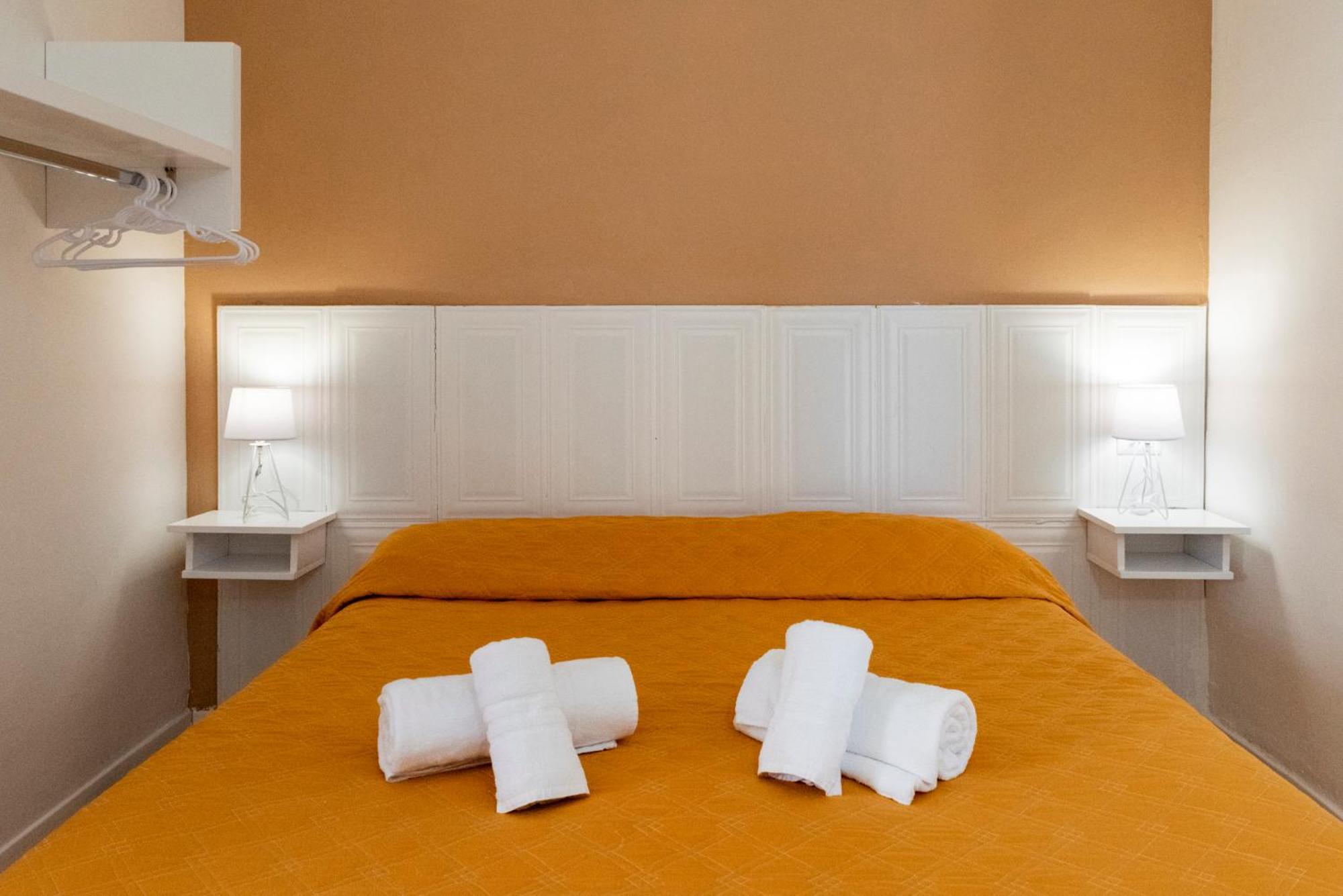 Quadruple Room Balcony