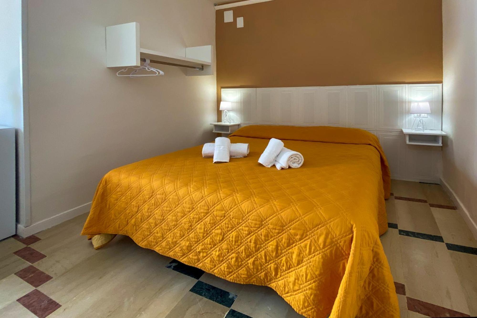 Quadruple Room Balcony