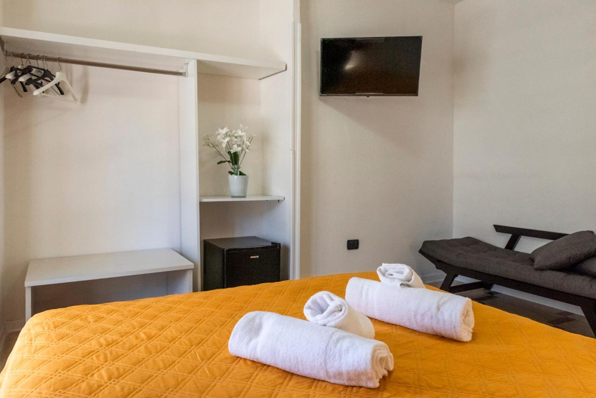 Double Room Balcony