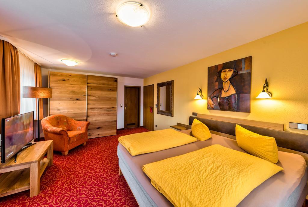 Double Room Balcony
