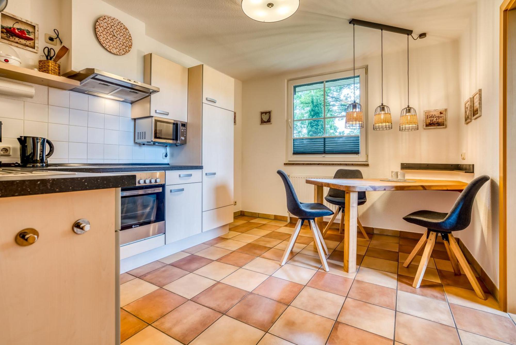 Apartment "Wiesenblick" Annex
