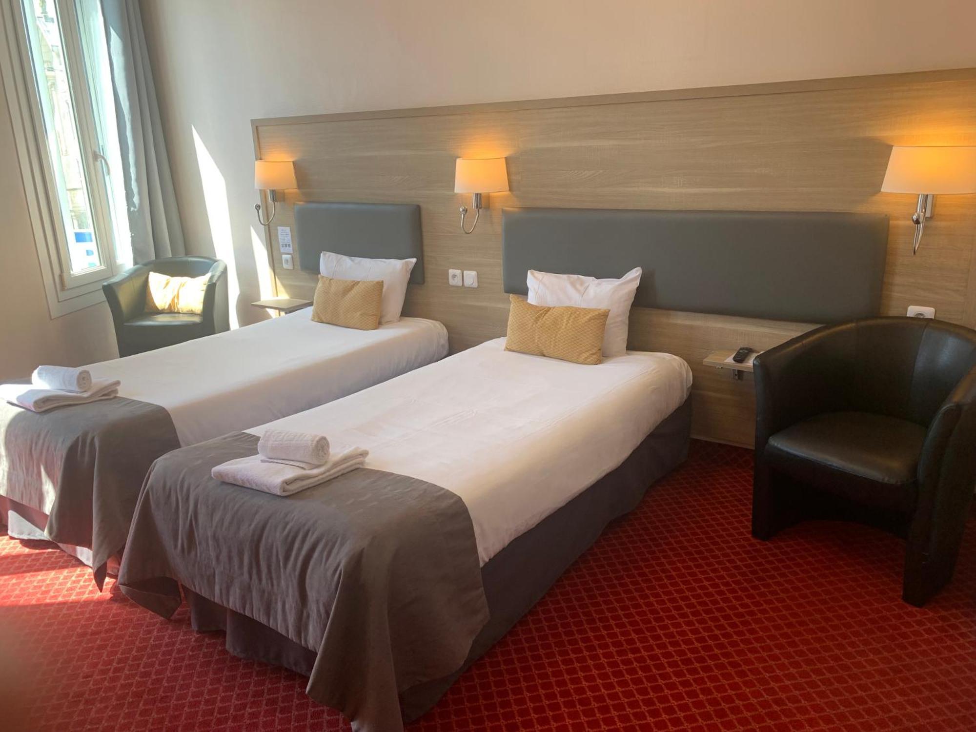 Twin Room