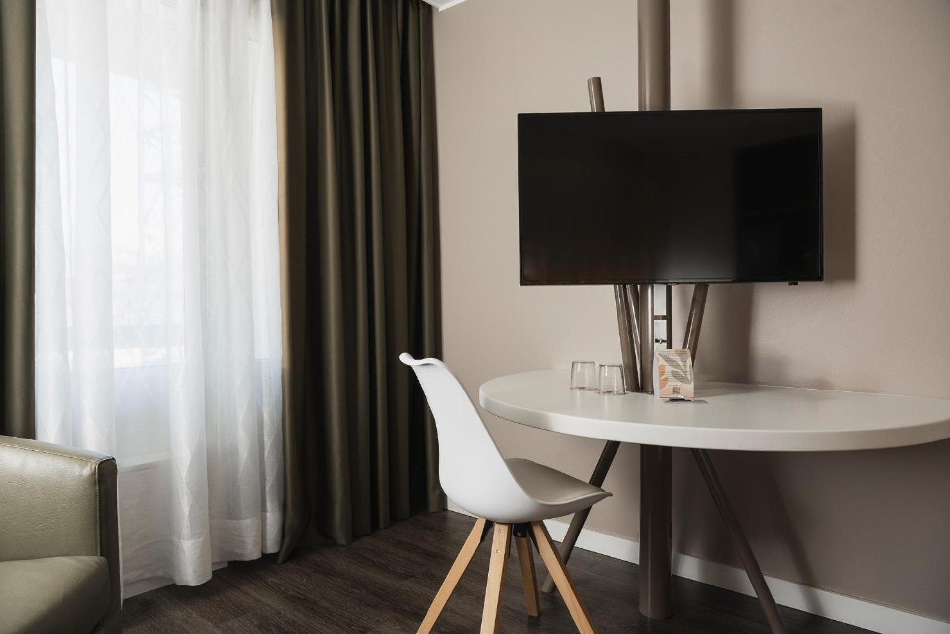 Double Room Balcony