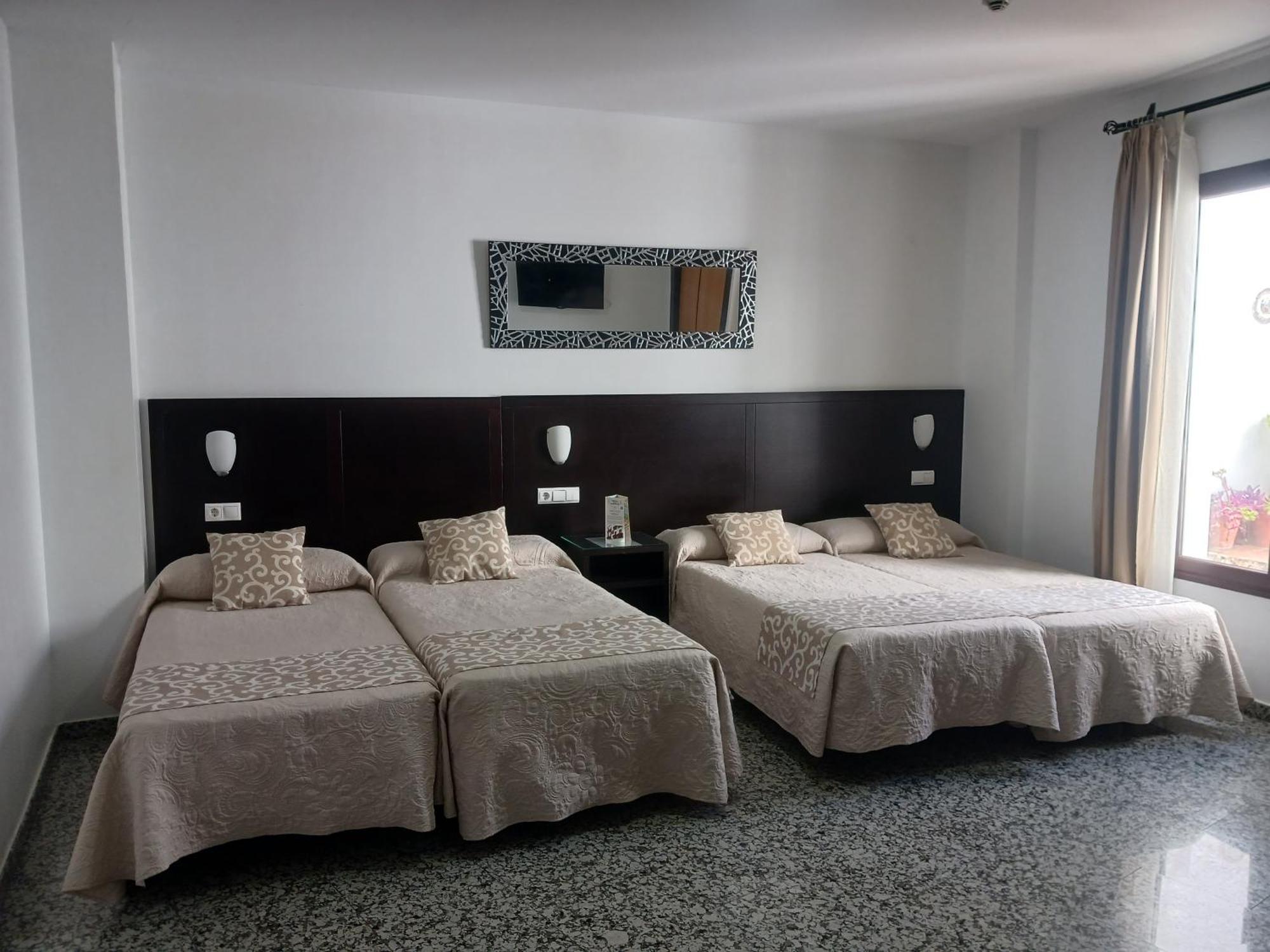 Quadruple Room