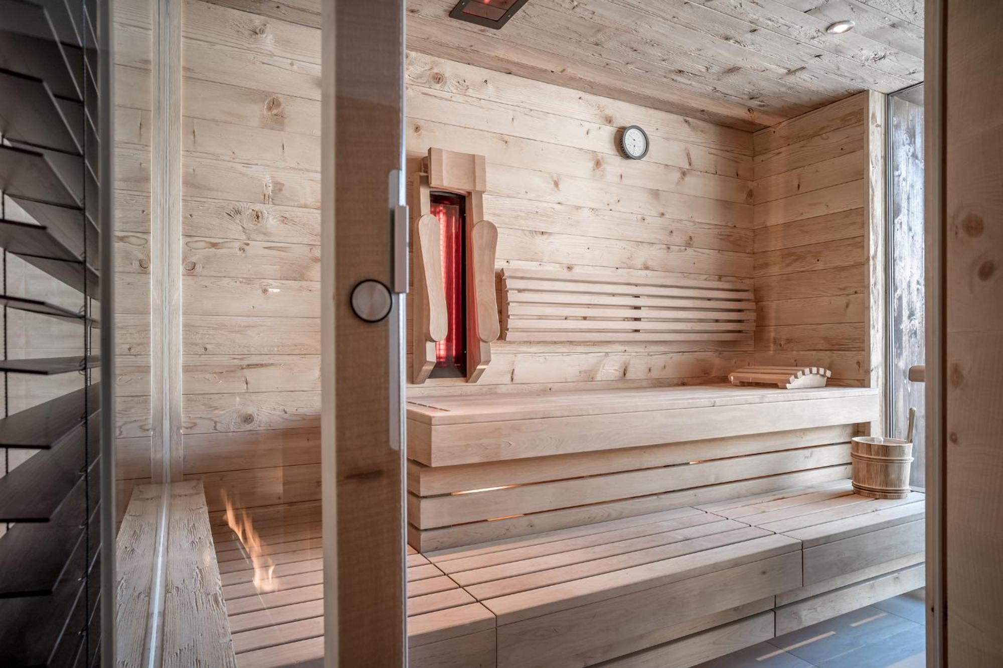 Suite Sauna