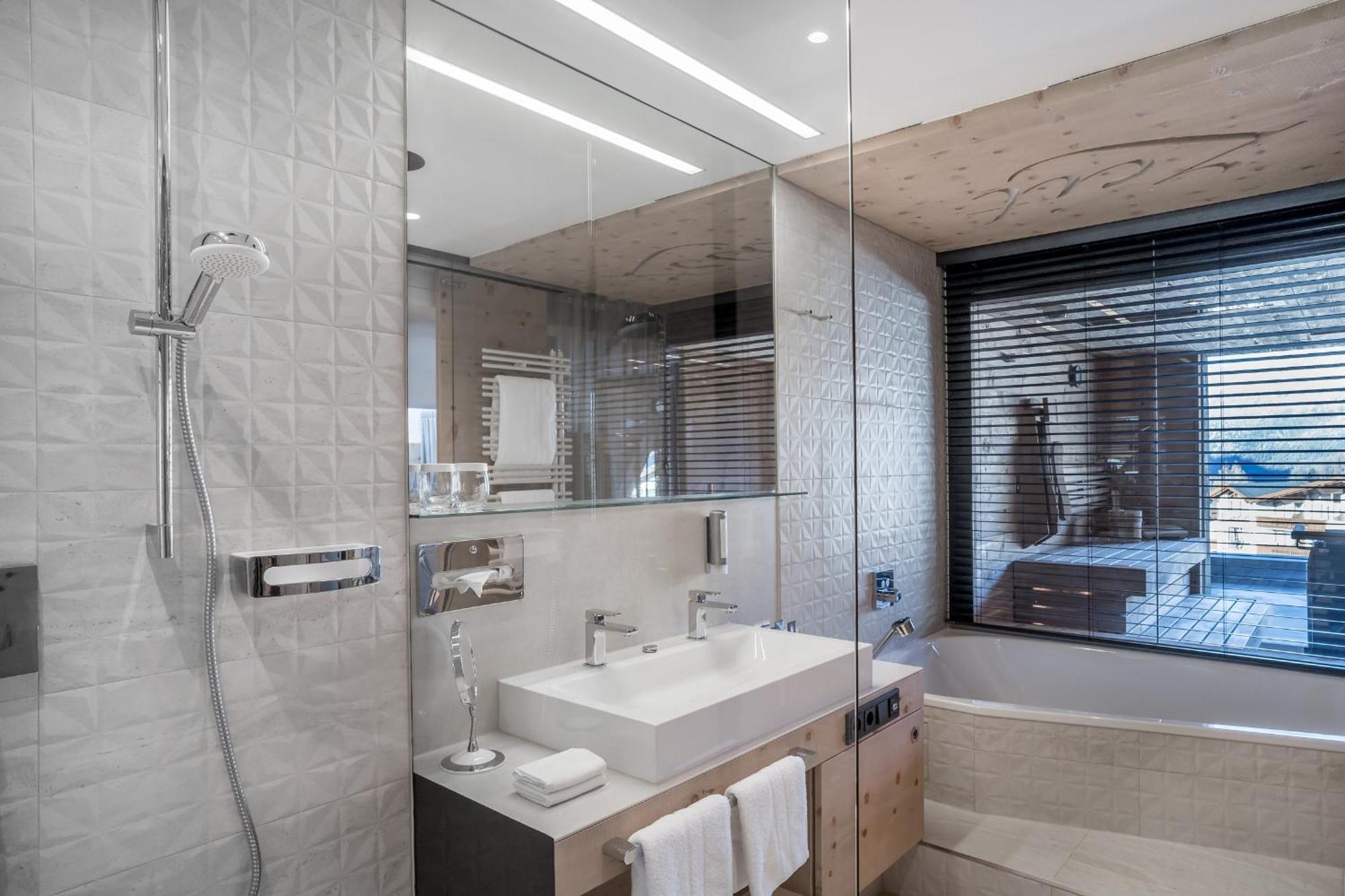 Suite Sauna