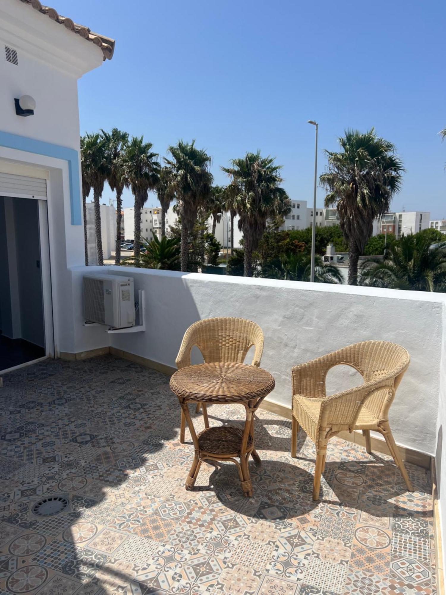 Double Room Terrace
