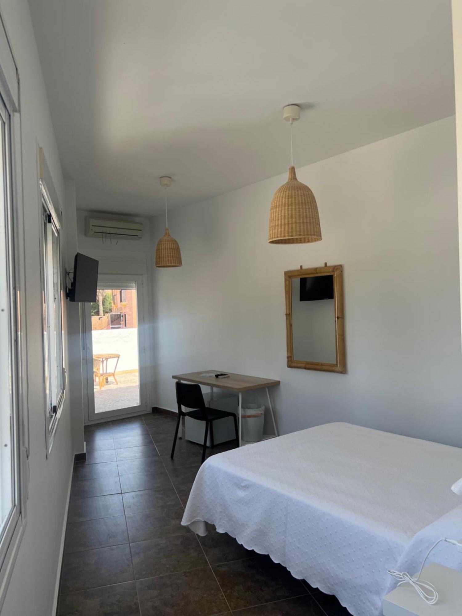 Double Room Terrace