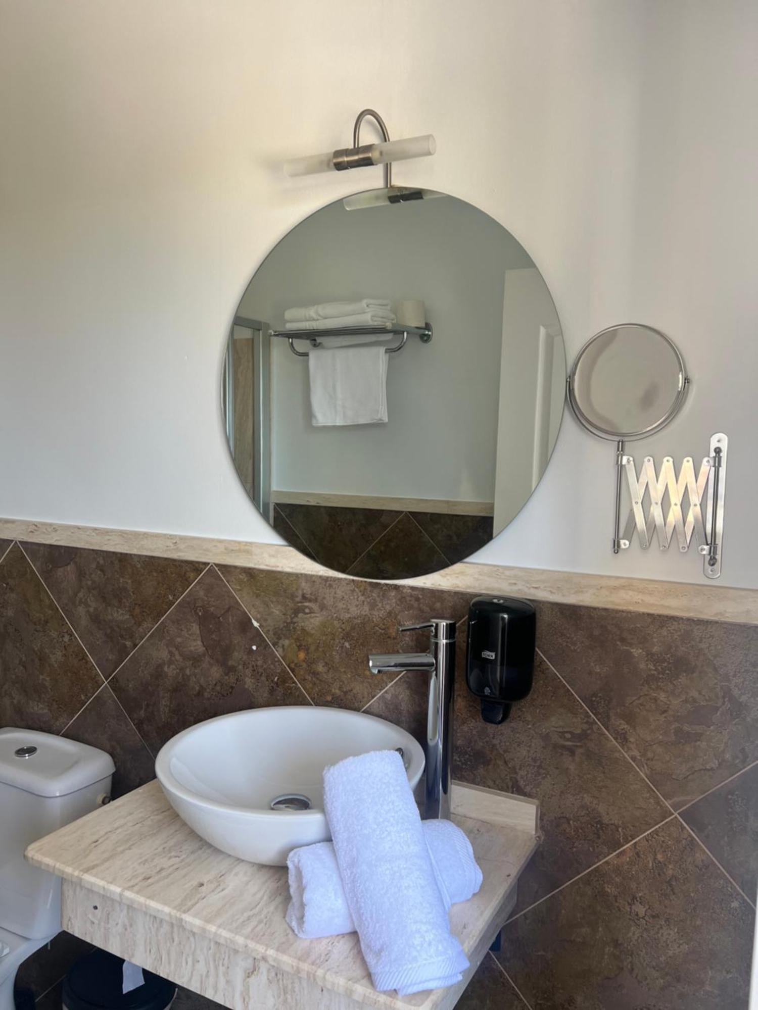Double Room Terrace