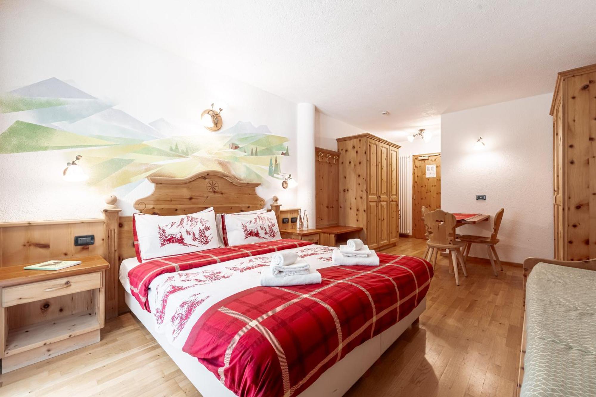 Deluxe Double Room Balcony