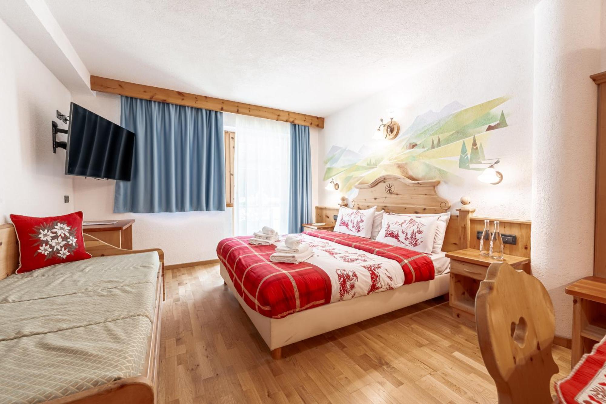 Deluxe Double Room Balcony