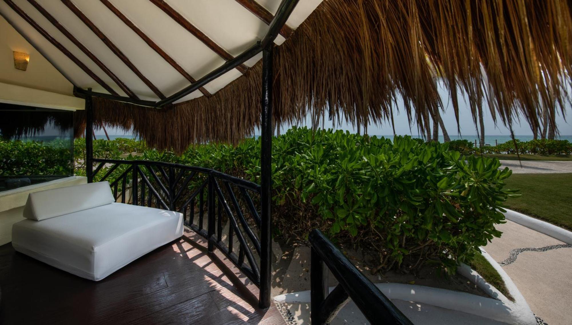 Beachfront Casita Suite