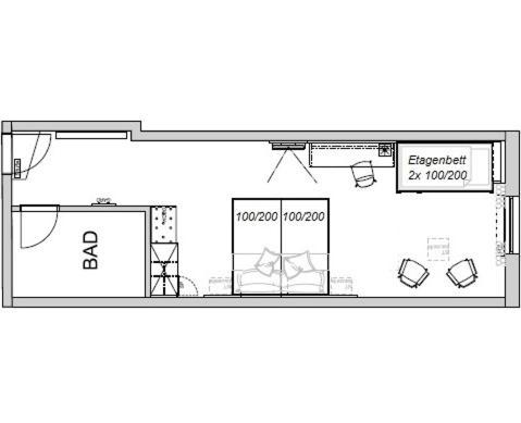 Superior Quadruple Room