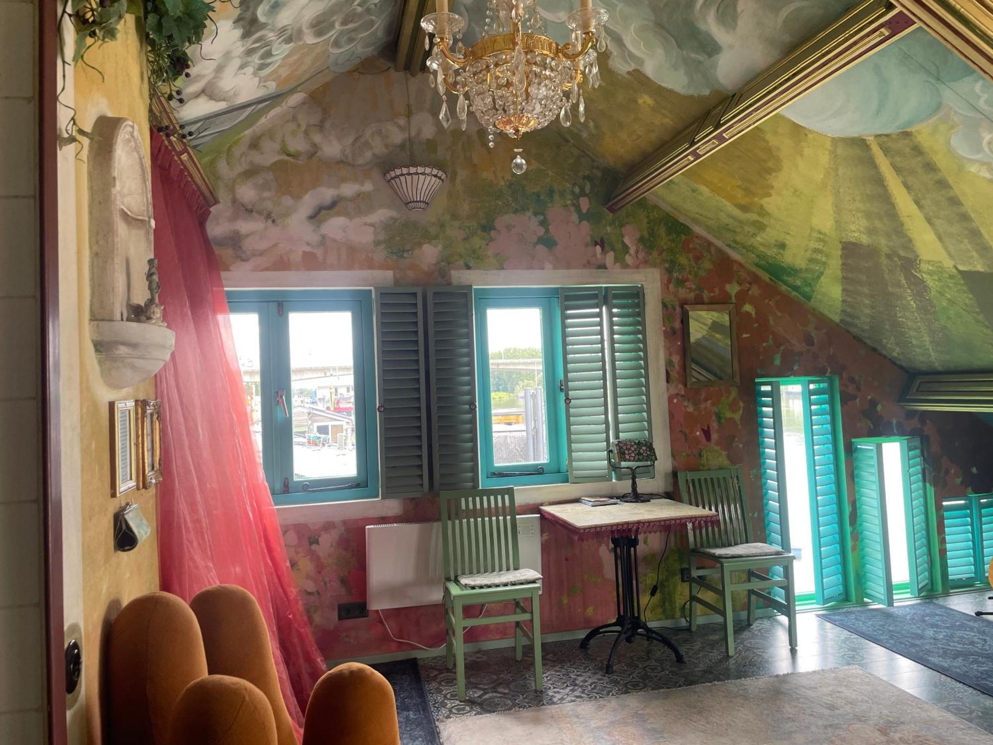 Twin Room Terrace