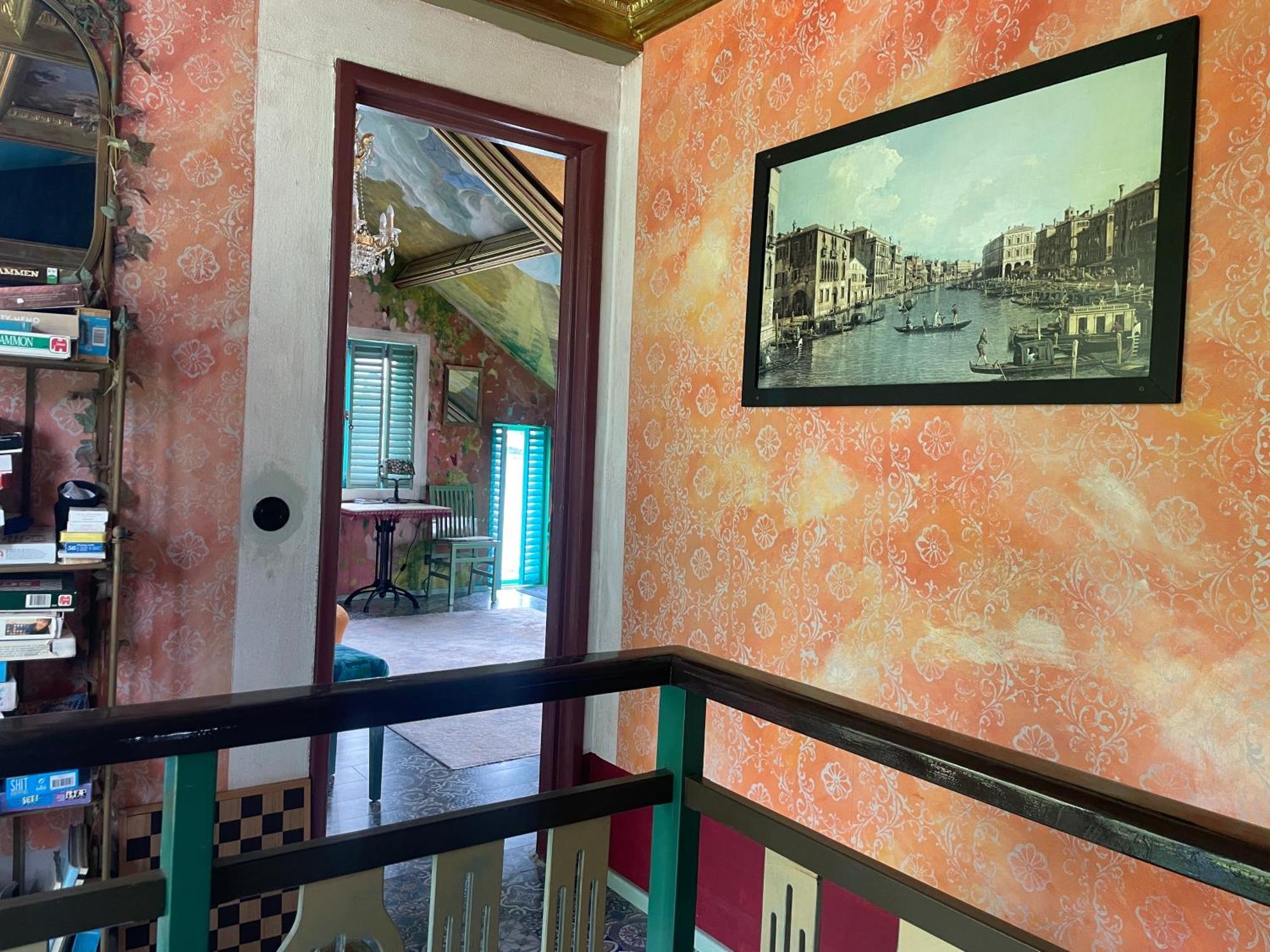 Twin Room Terrace