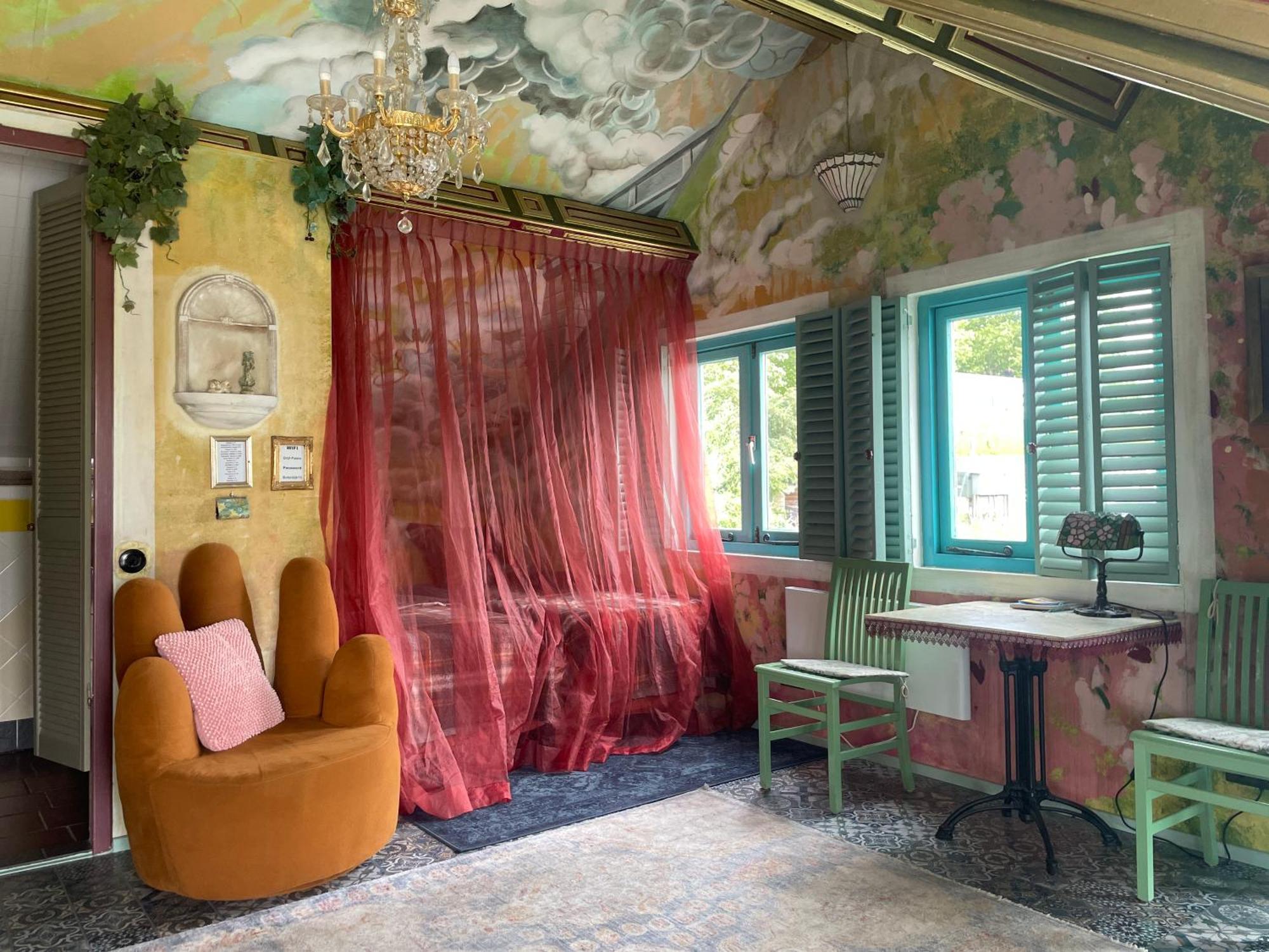 Twin Room Terrace