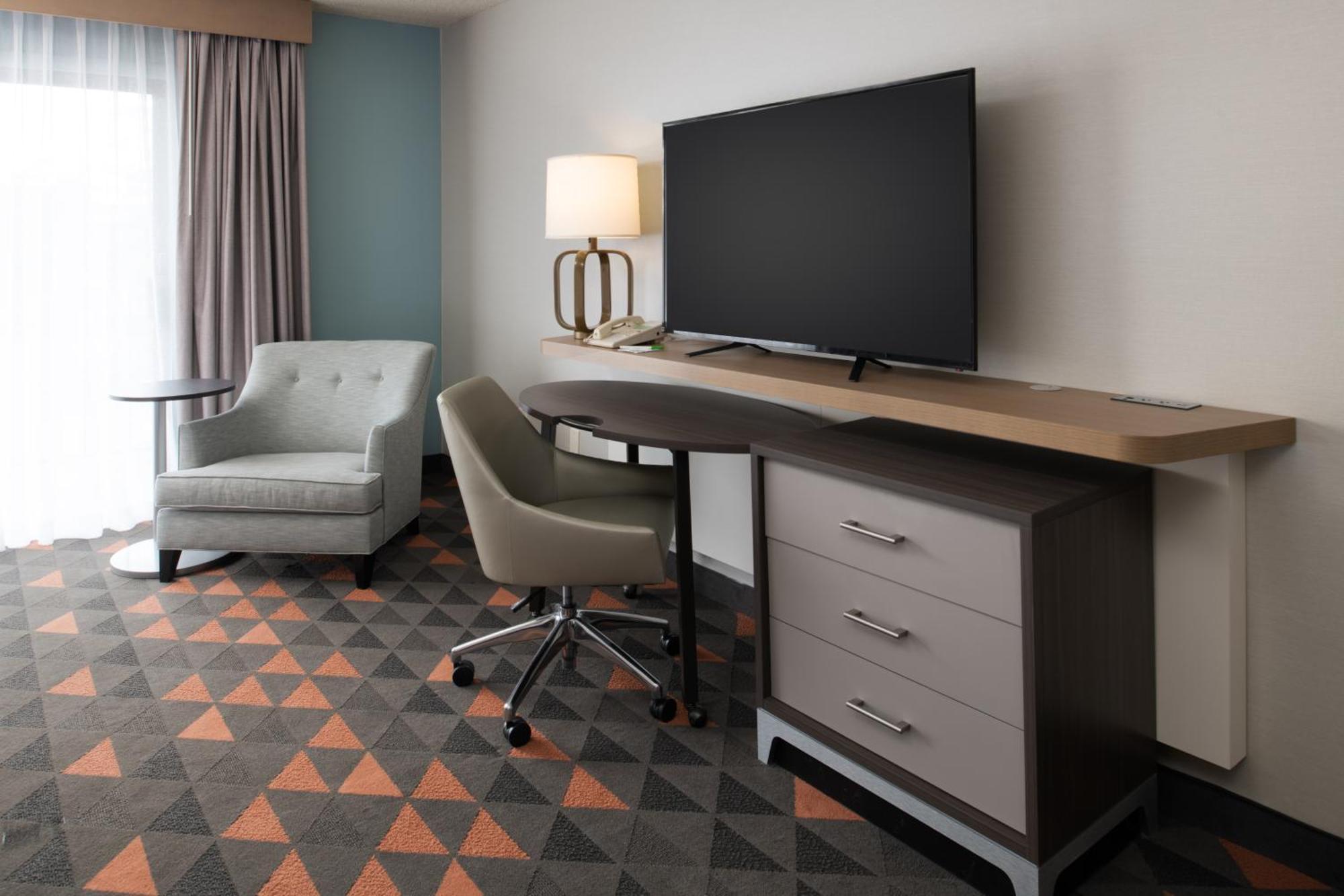 Standard Room Two Queen Beds