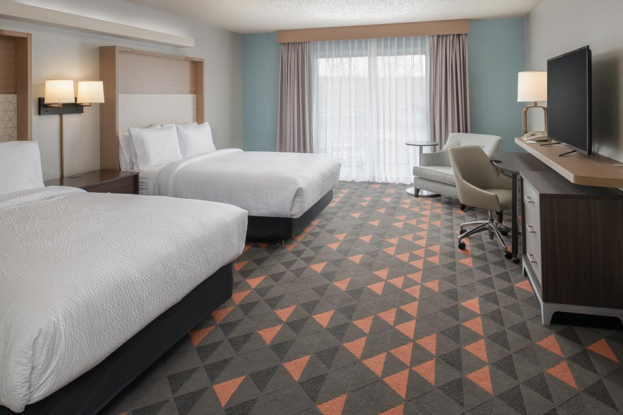 Standard Room Two Queen Beds