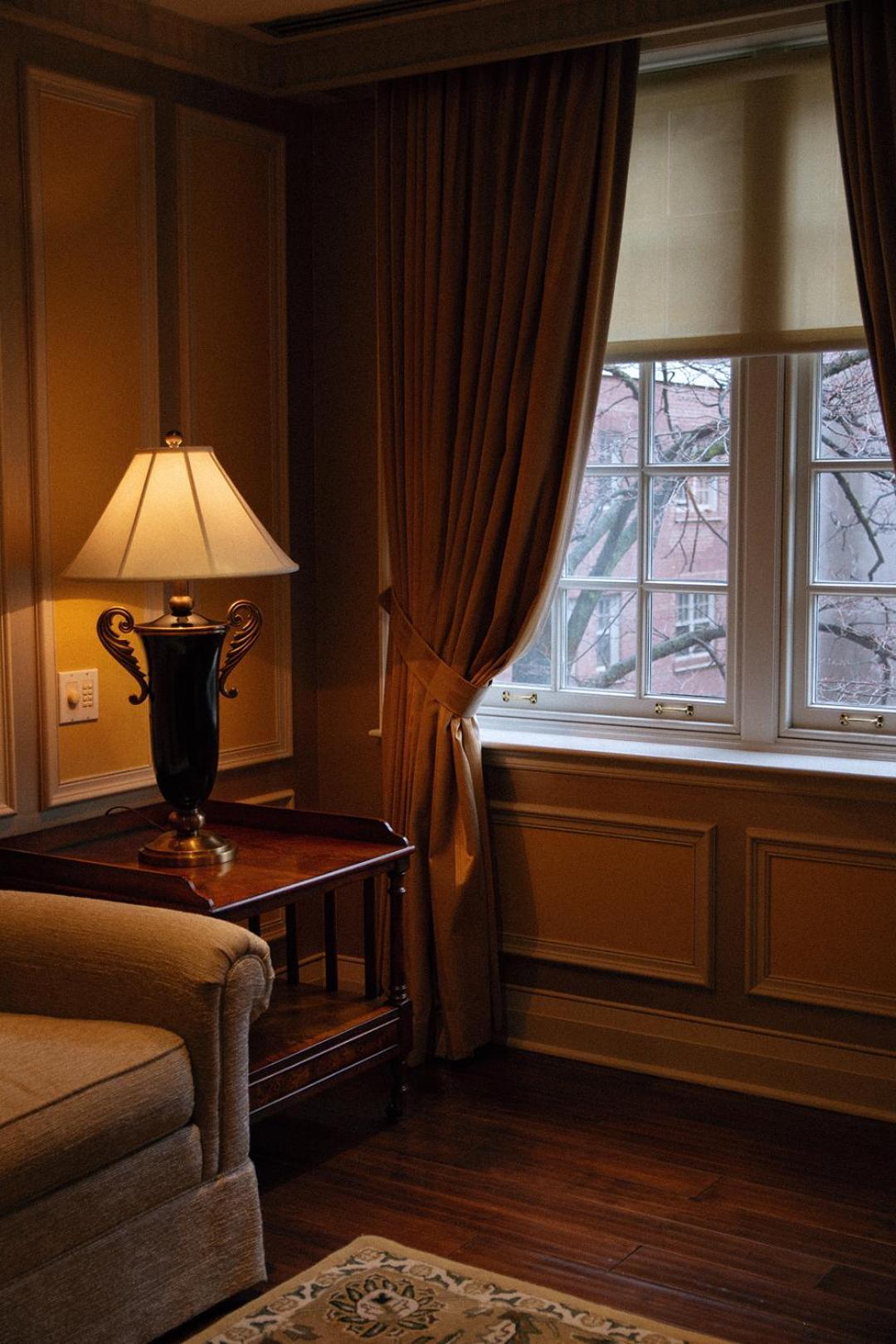Corner One-Bedroom Suite