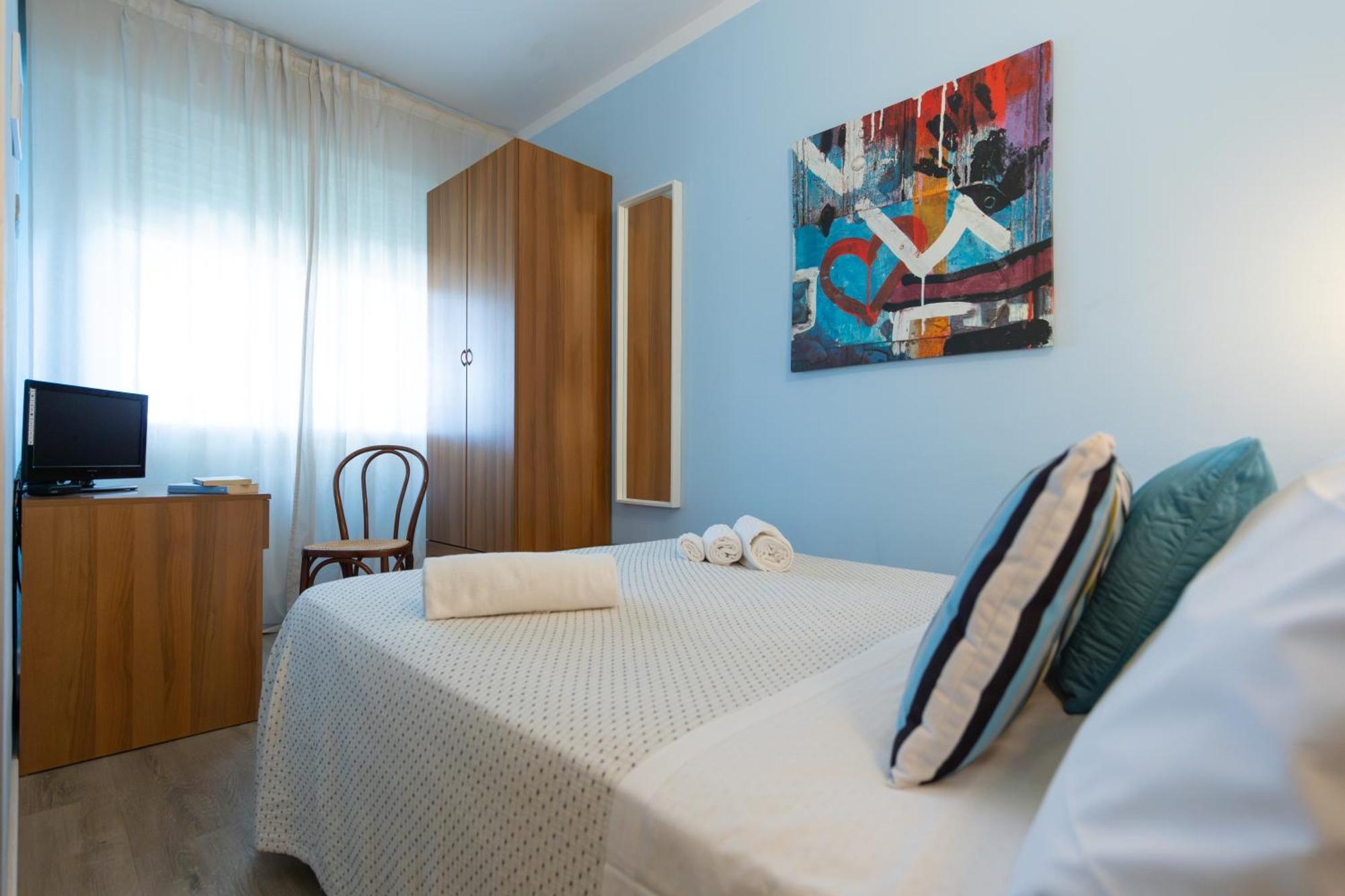 Economy Double Room