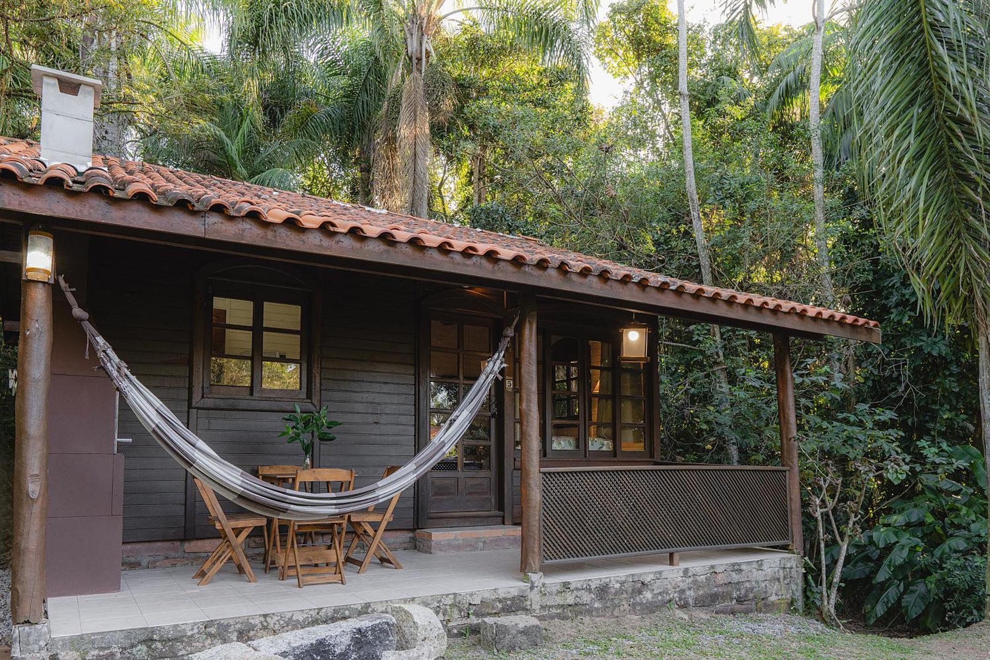 Two-Bedroom Chalet