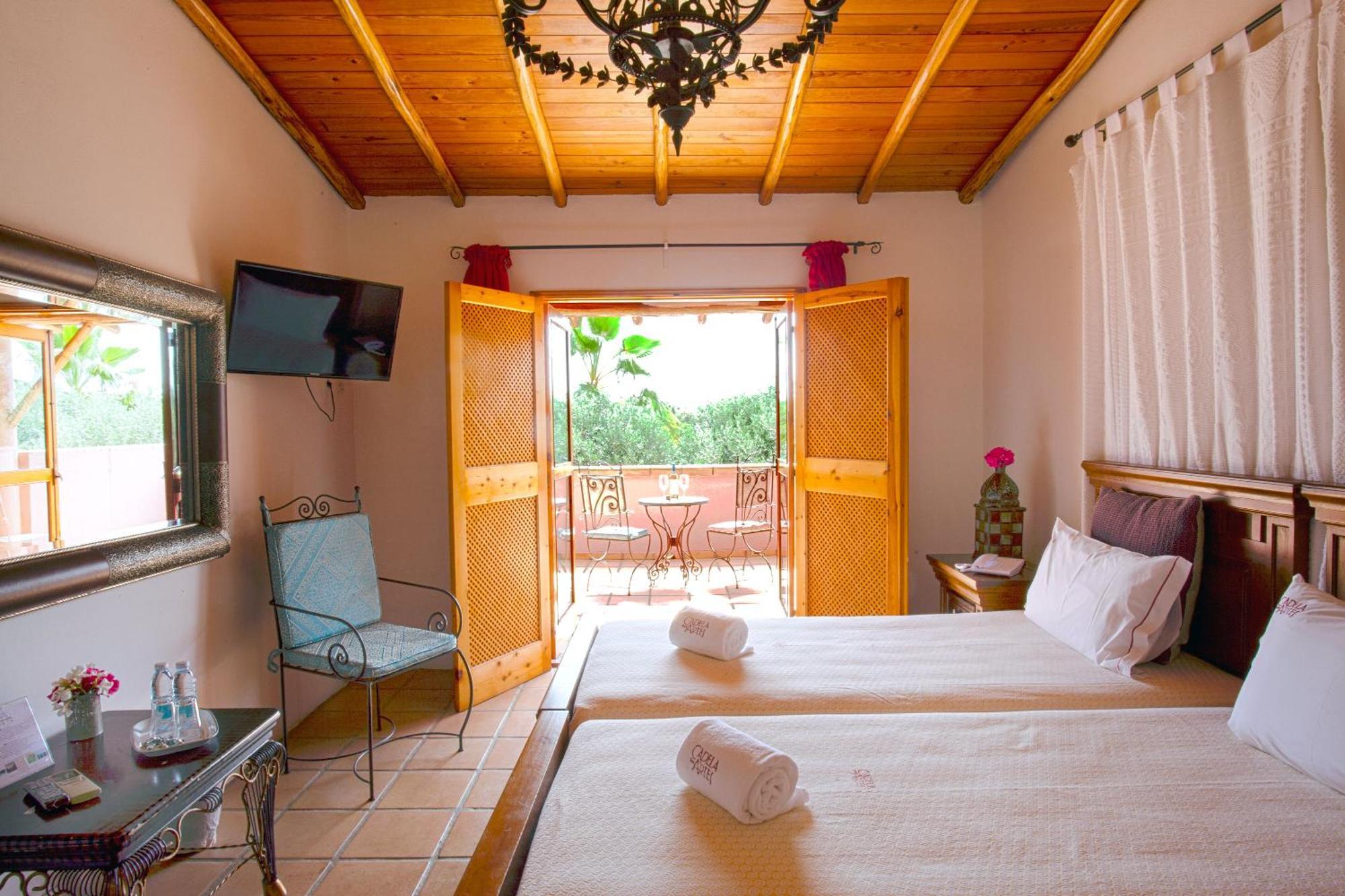 Classic Double Room Balcony