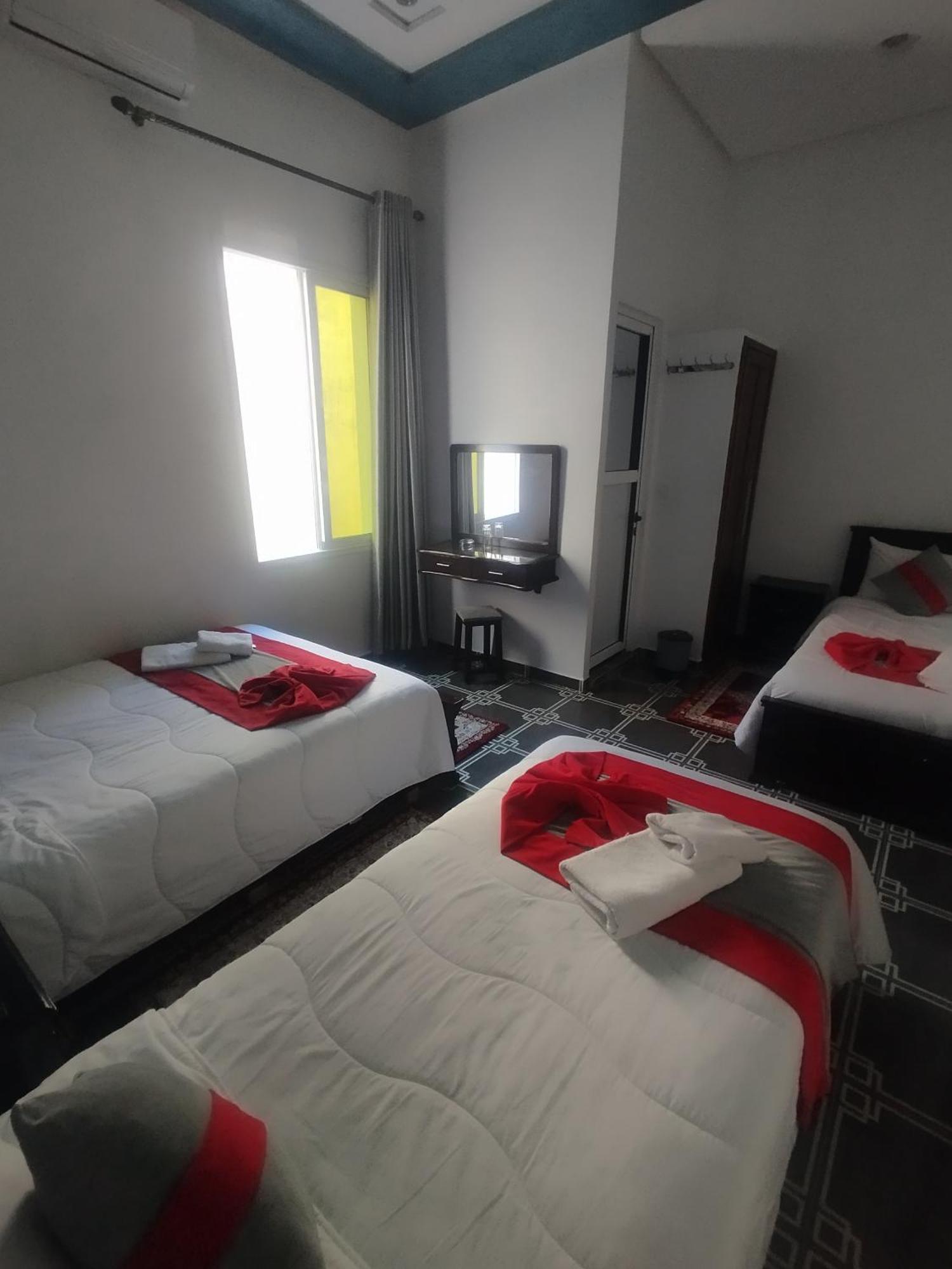 Chambre Triple