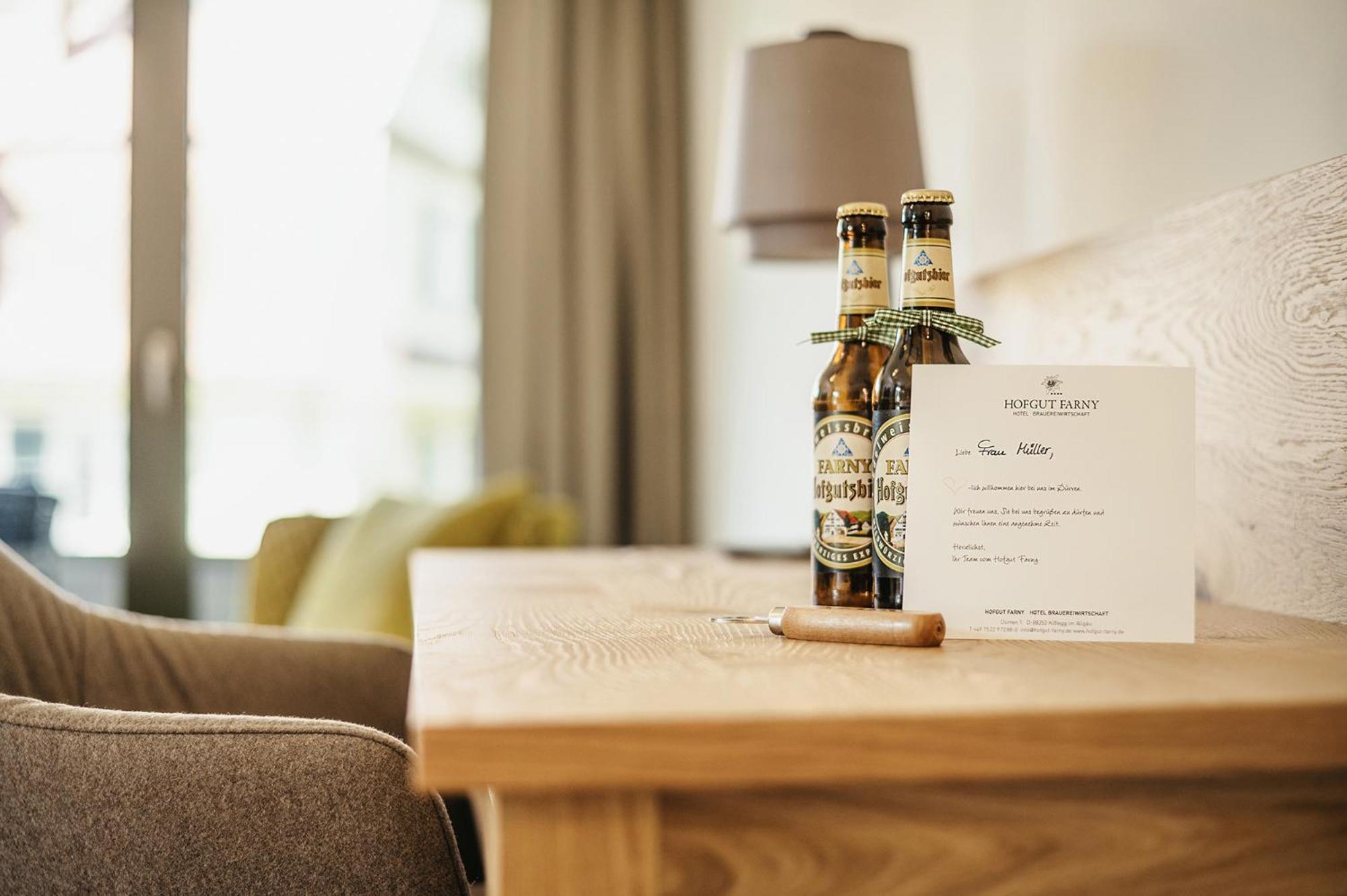 Junior Suite Balcony