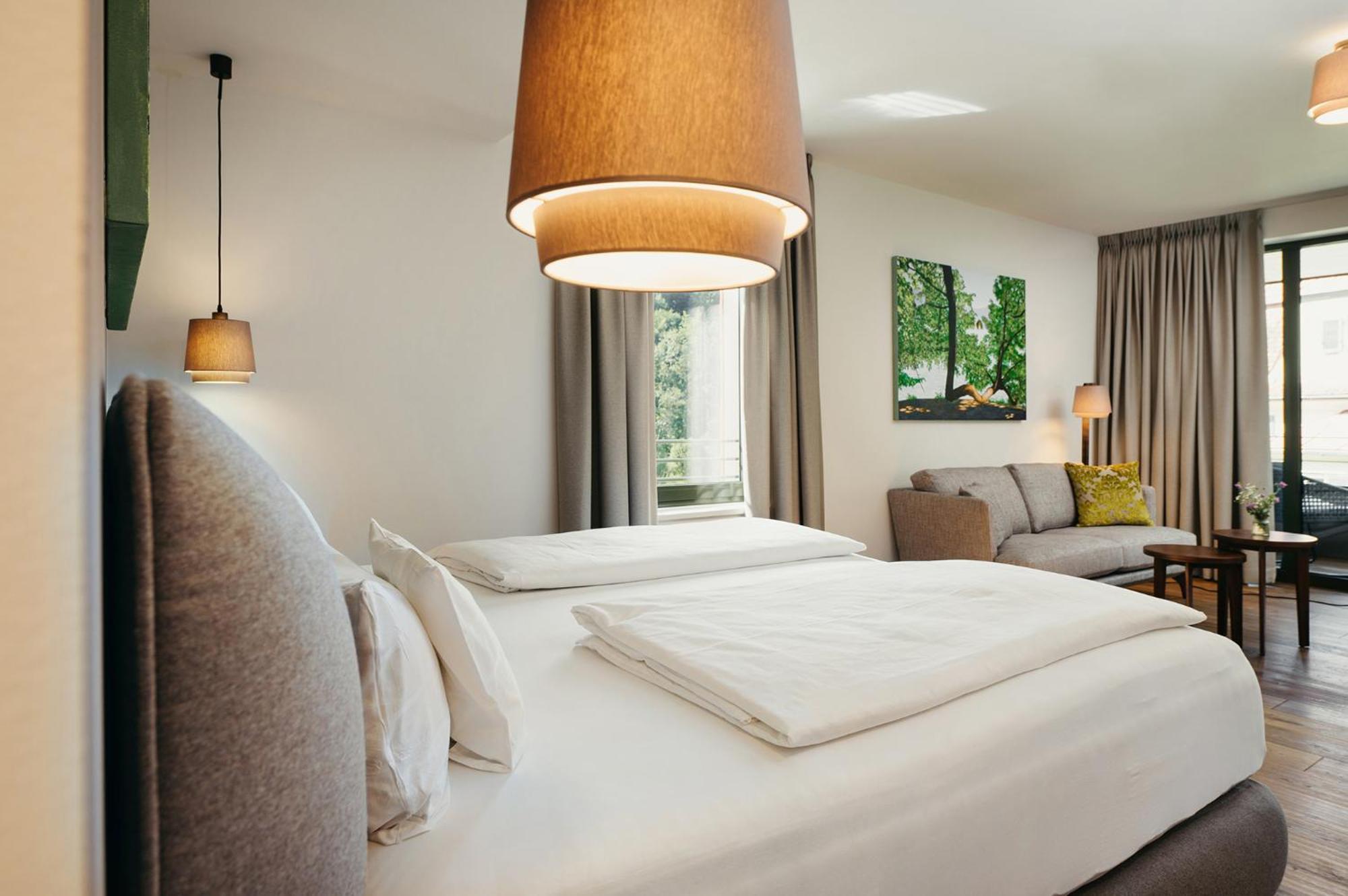 Junior Suite Balcony