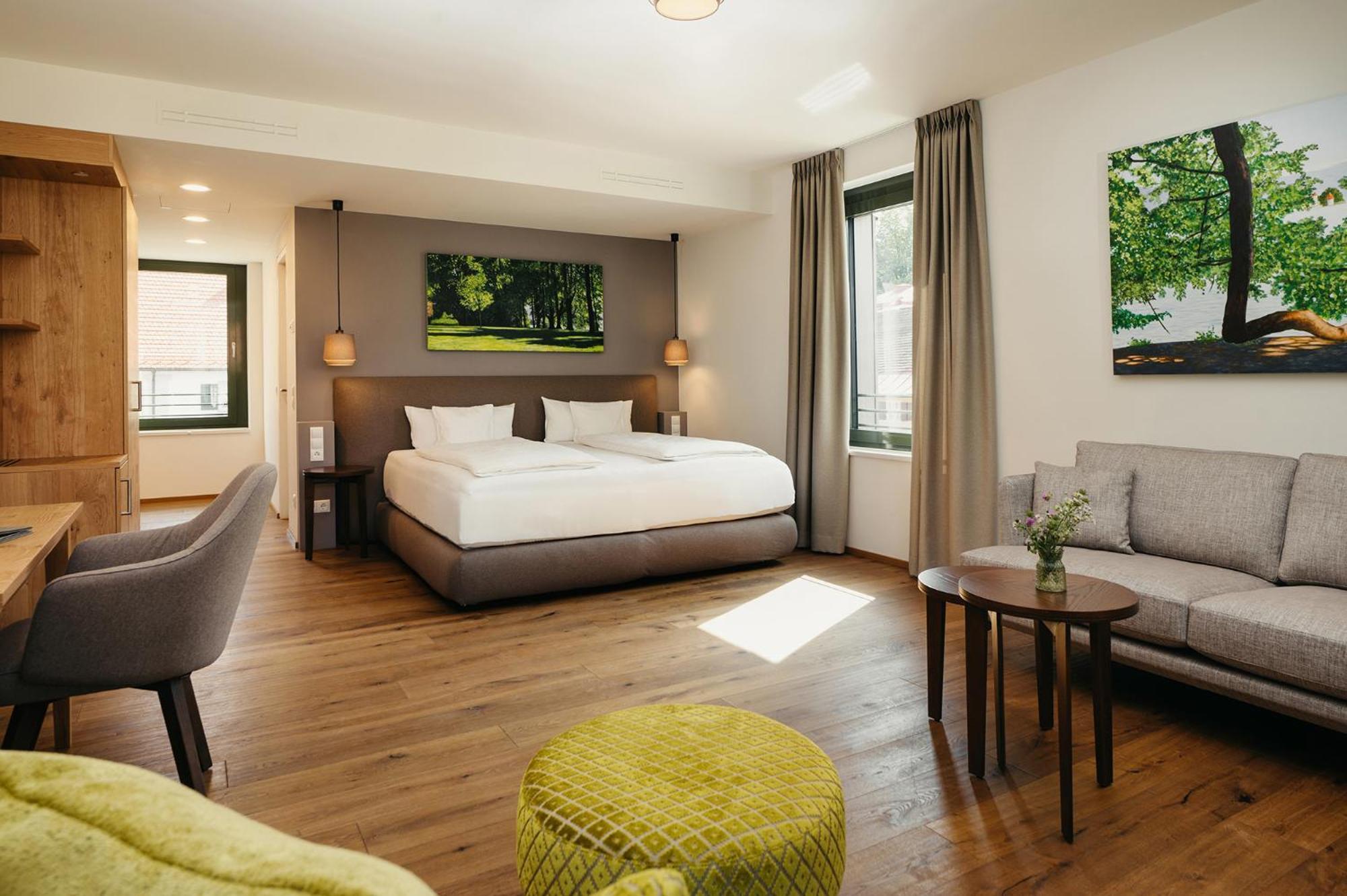Junior Suite Balcony