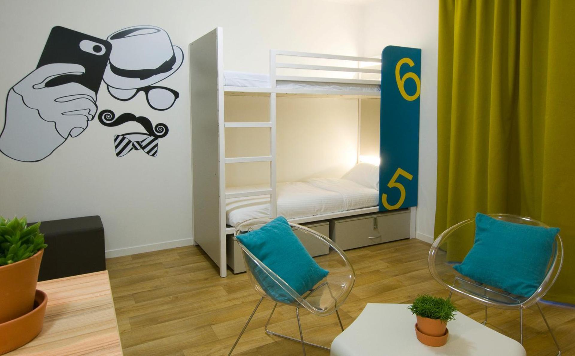 Quadruple Room