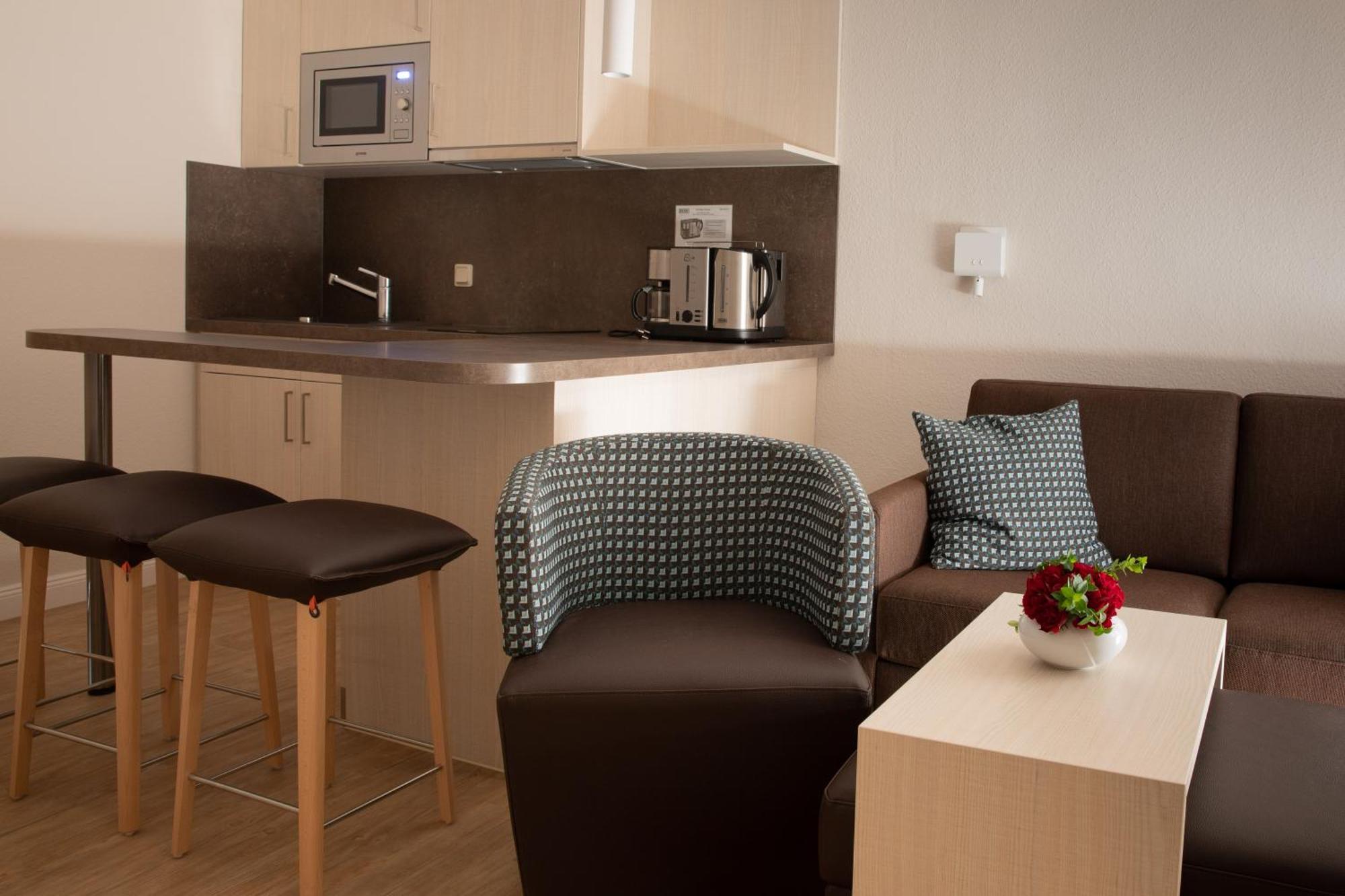 Suite mit 1 Schlafzimmer