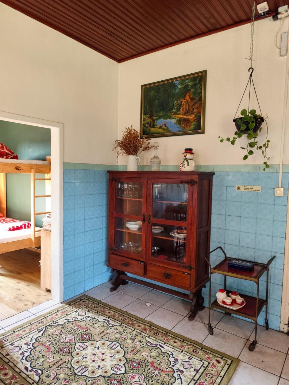 Two-Bedroom Family Apartment
