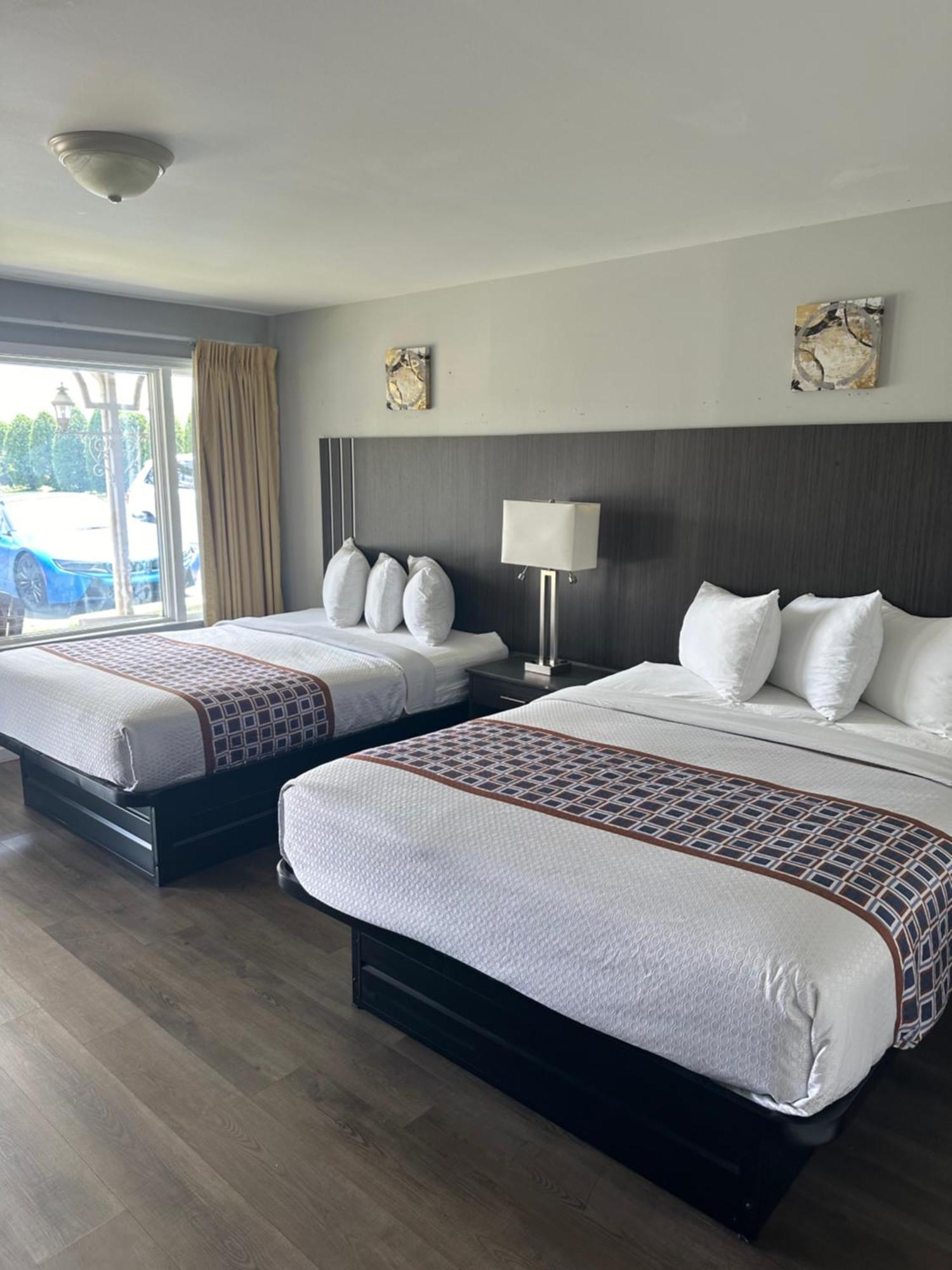 Standard Room Two Queen Beds