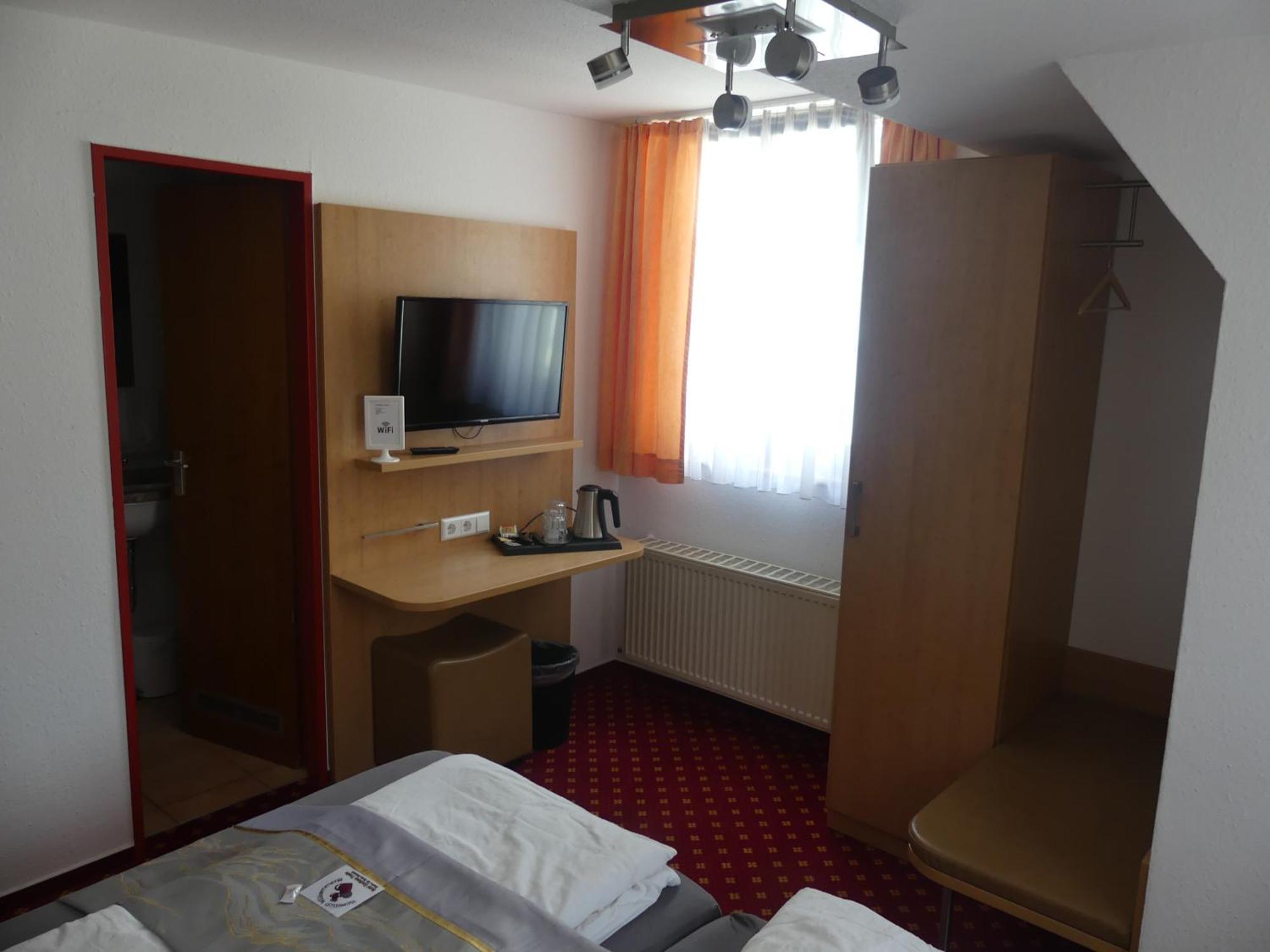 Small Double Room Attic