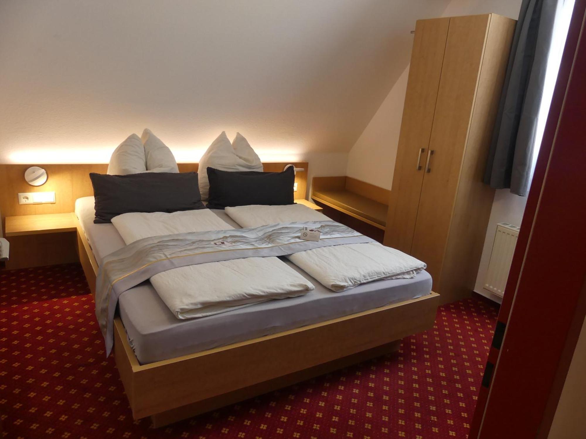 Small Double Room Attic