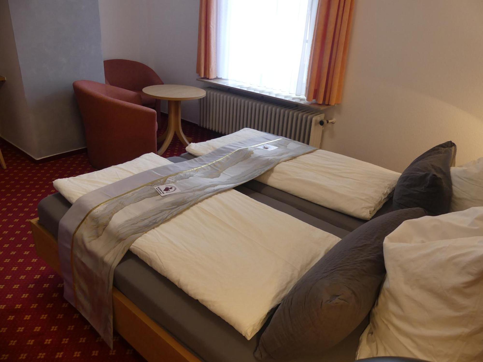 Large Double Room