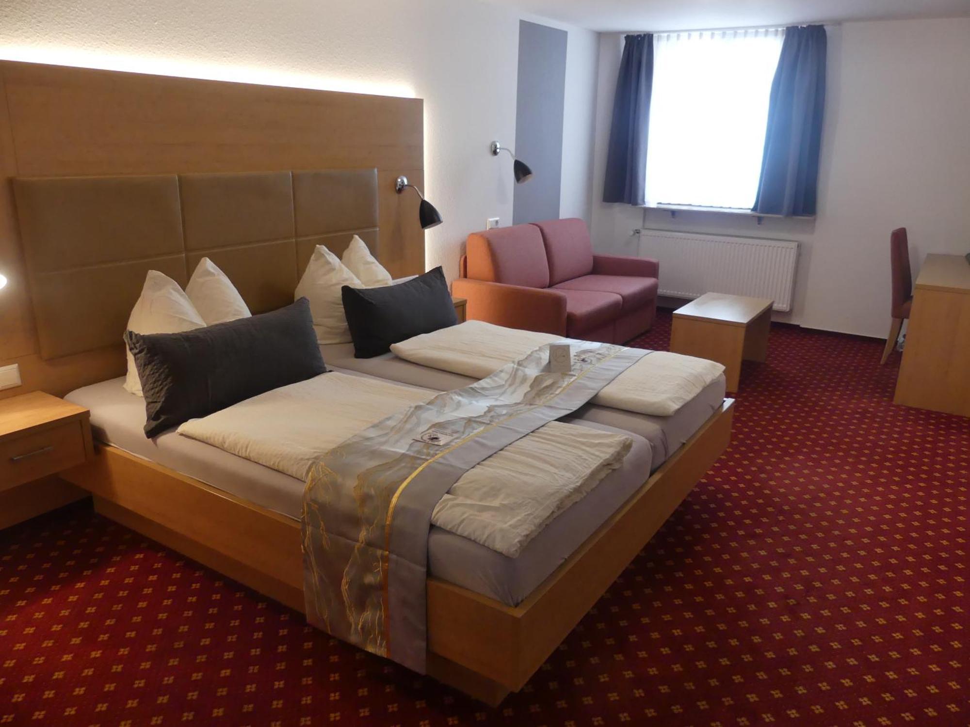 Large Double Room