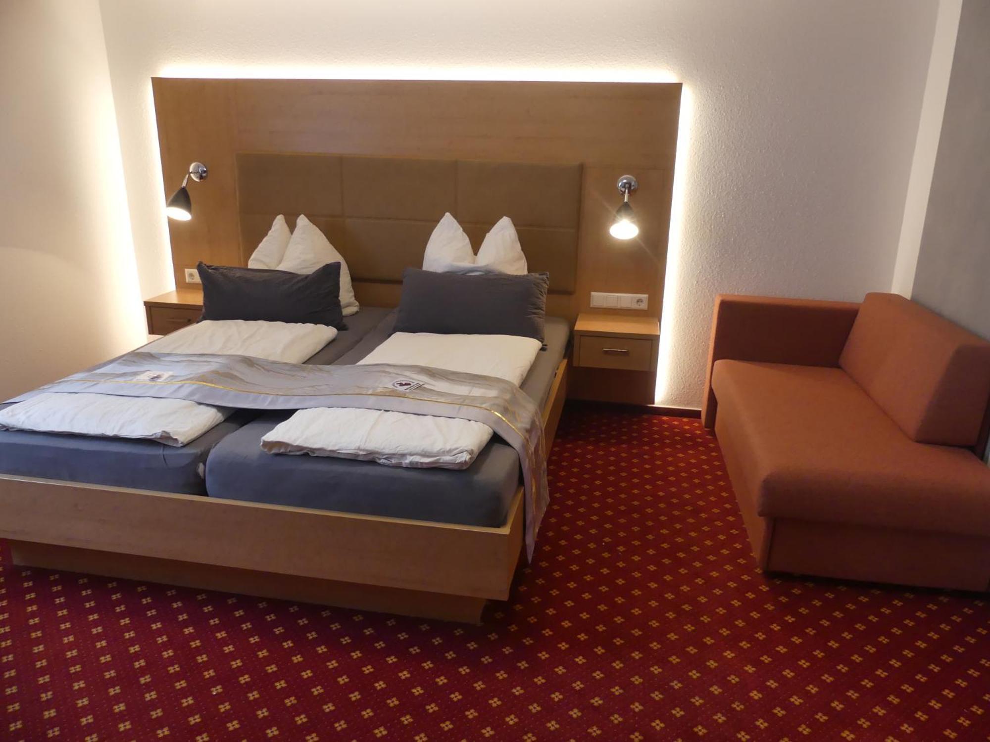 Large Double Room