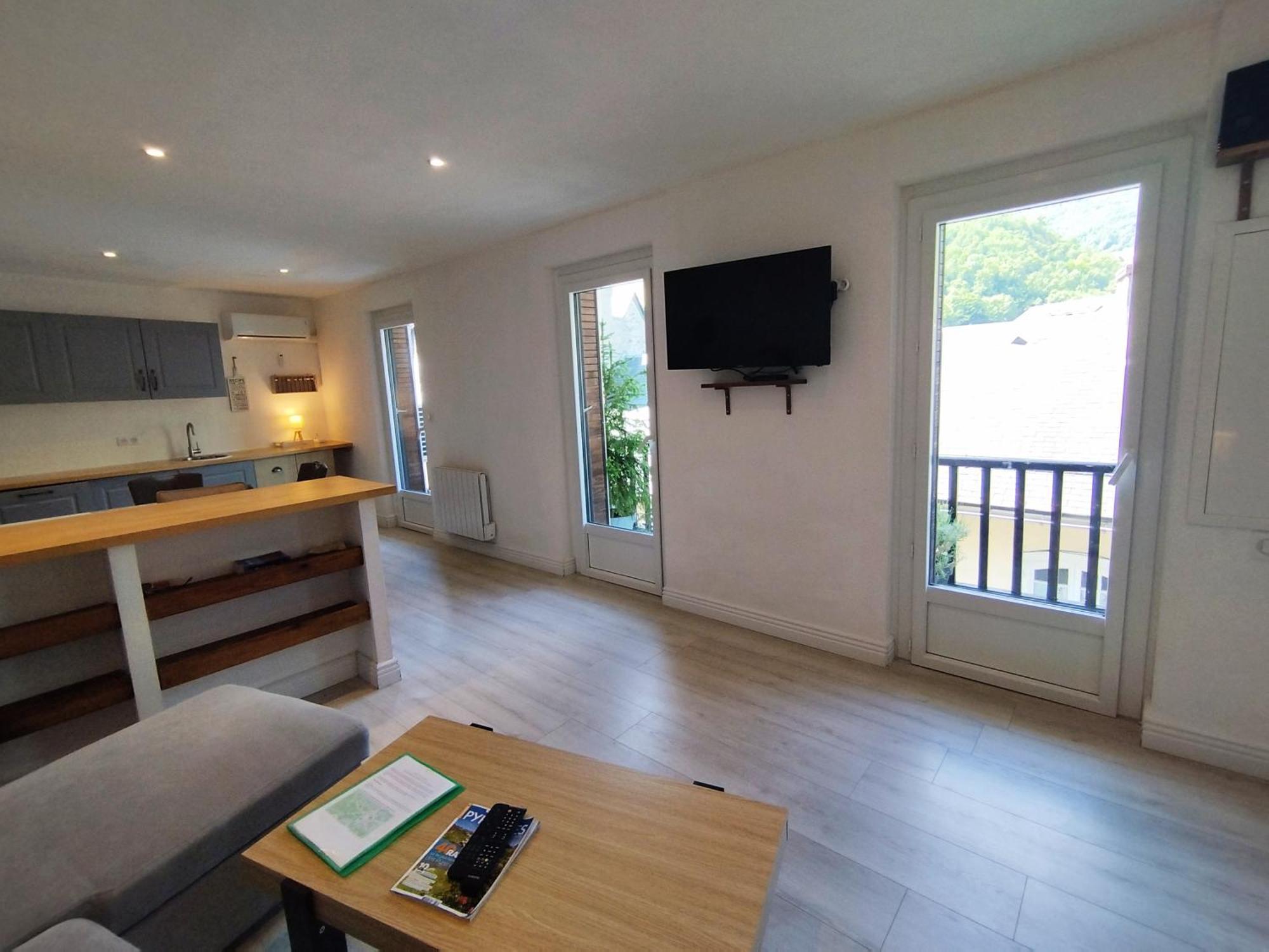 Apartment Balcony