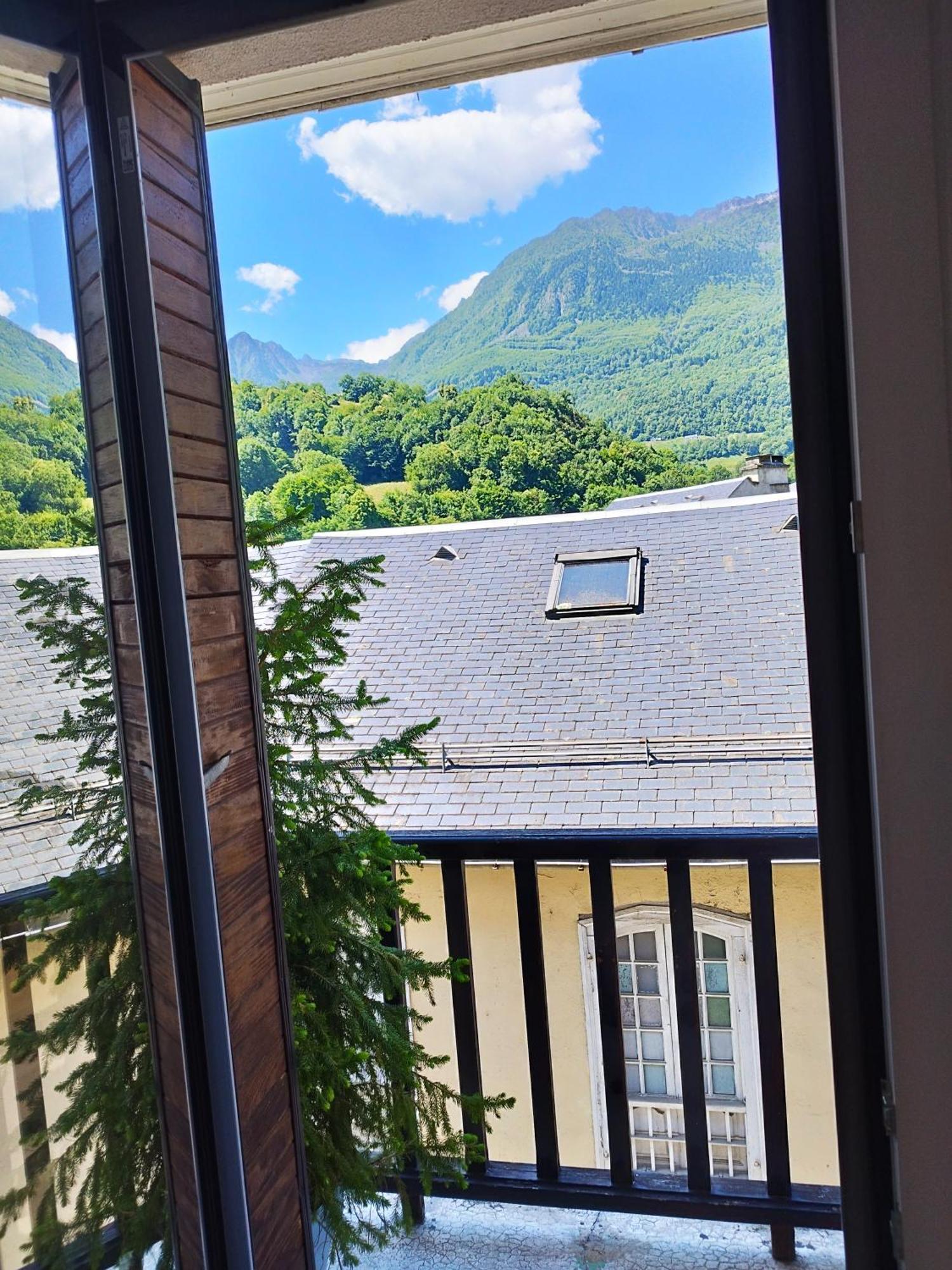 Apartment Balcony