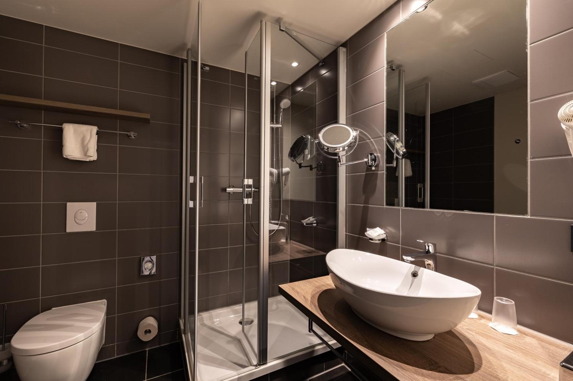 Double Room prevention per person